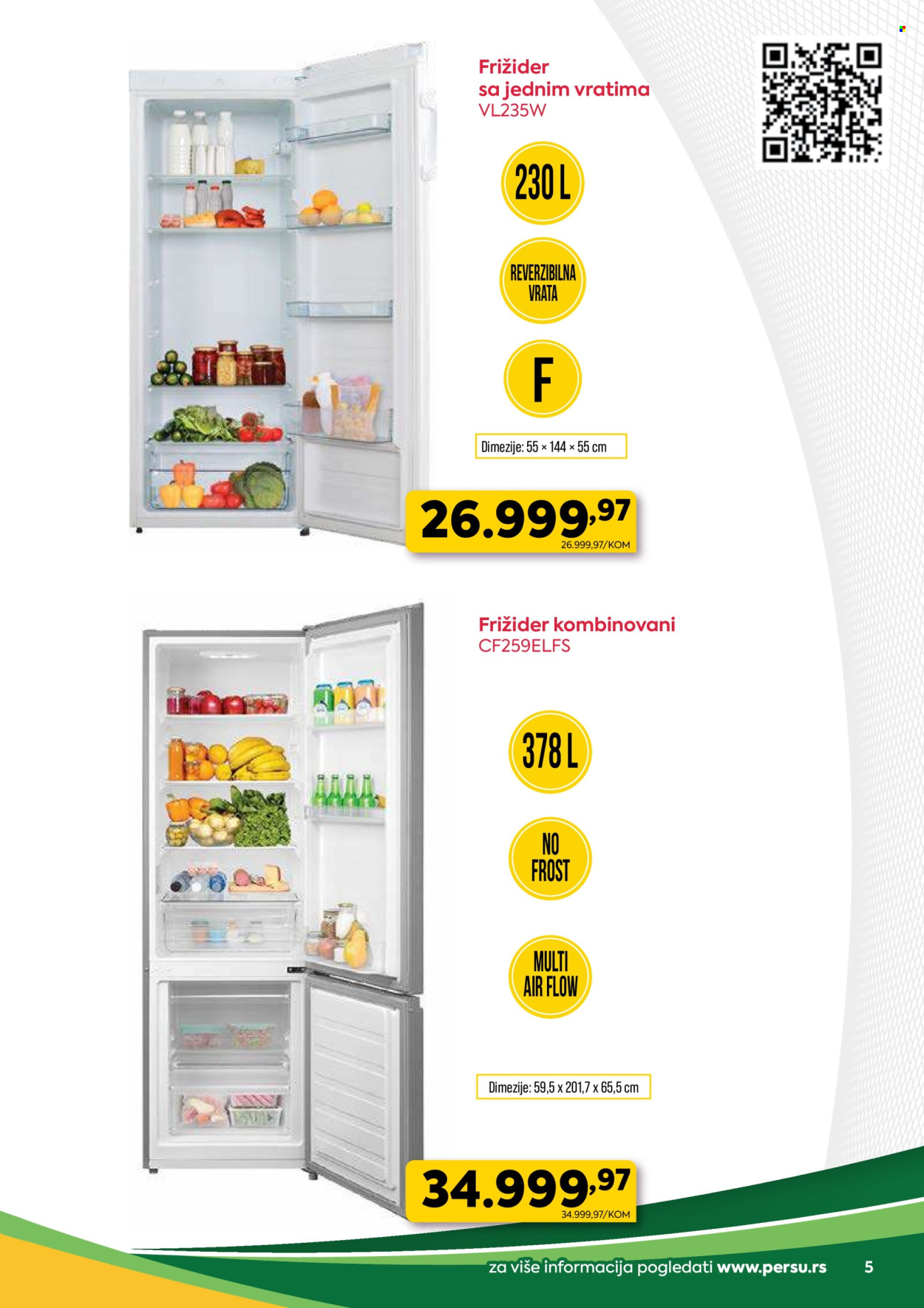 persu - PerSu katalog decembar 2025 - page: 5