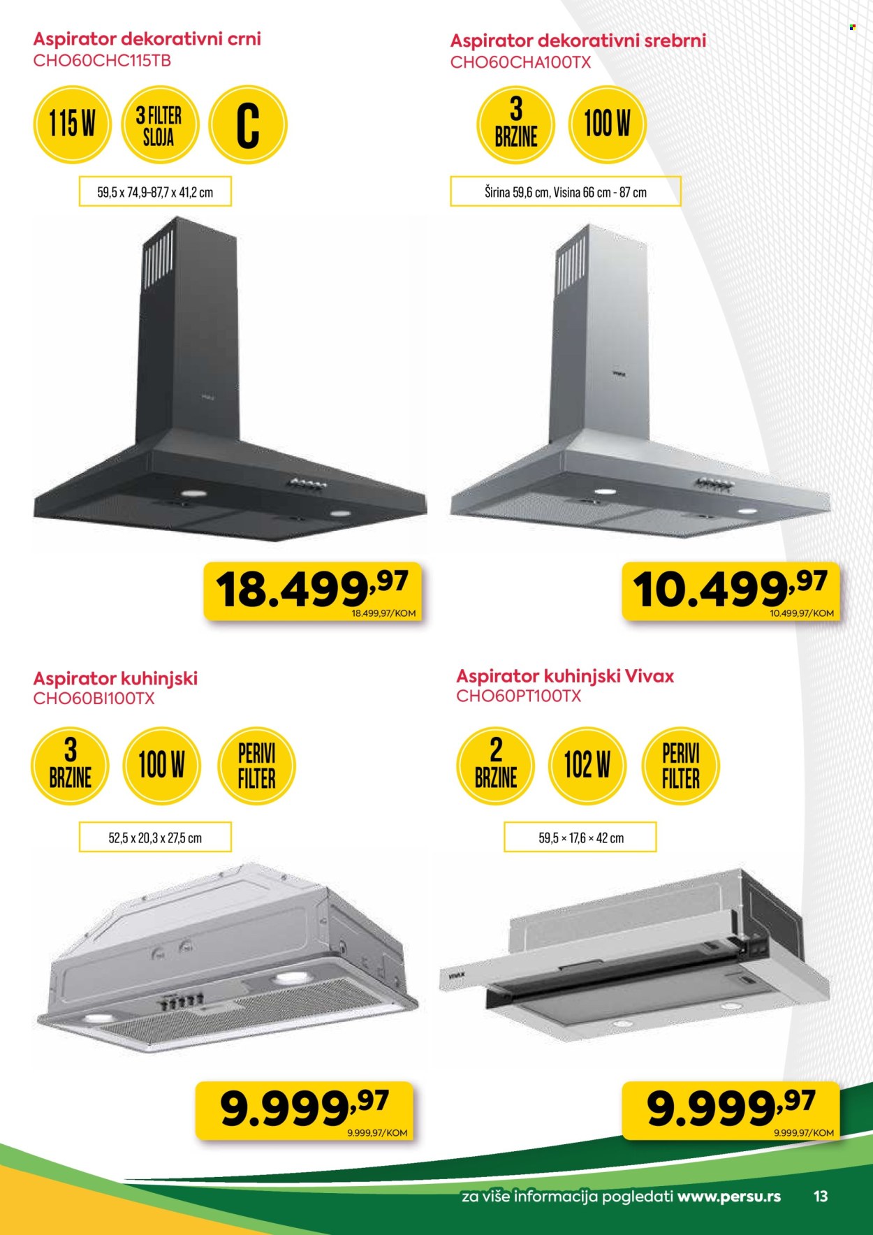 persu - PerSu katalog decembar 2025 - page: 13