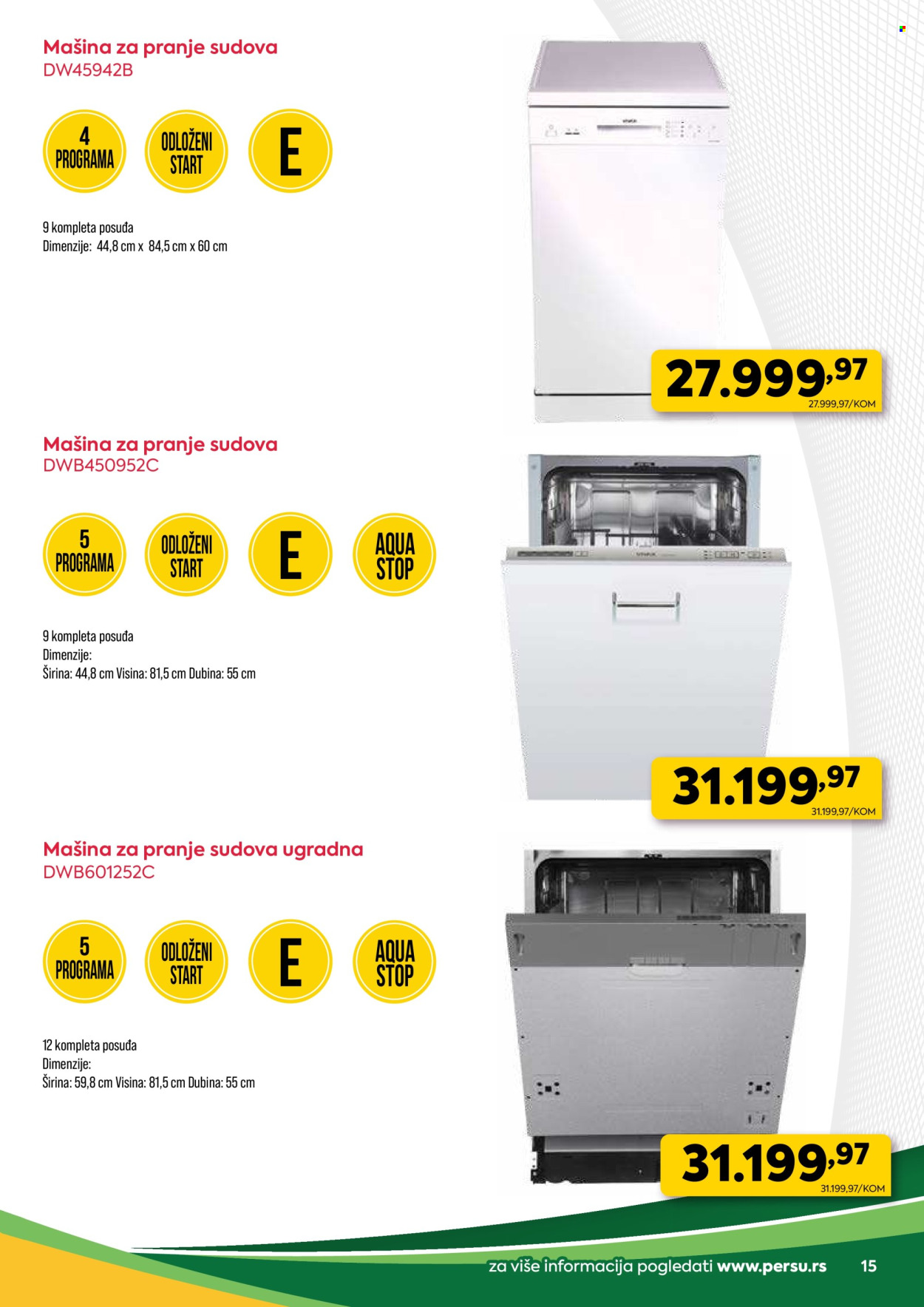persu - PerSu katalog decembar 2025 - page: 15