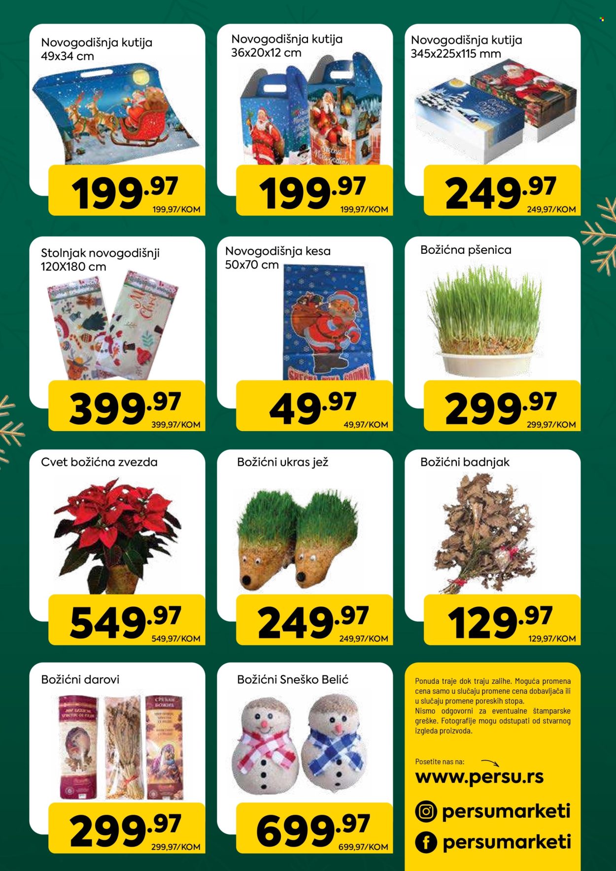 persu - PerSu katalog - 01.12.2025-06.01.2026 - page: 20
