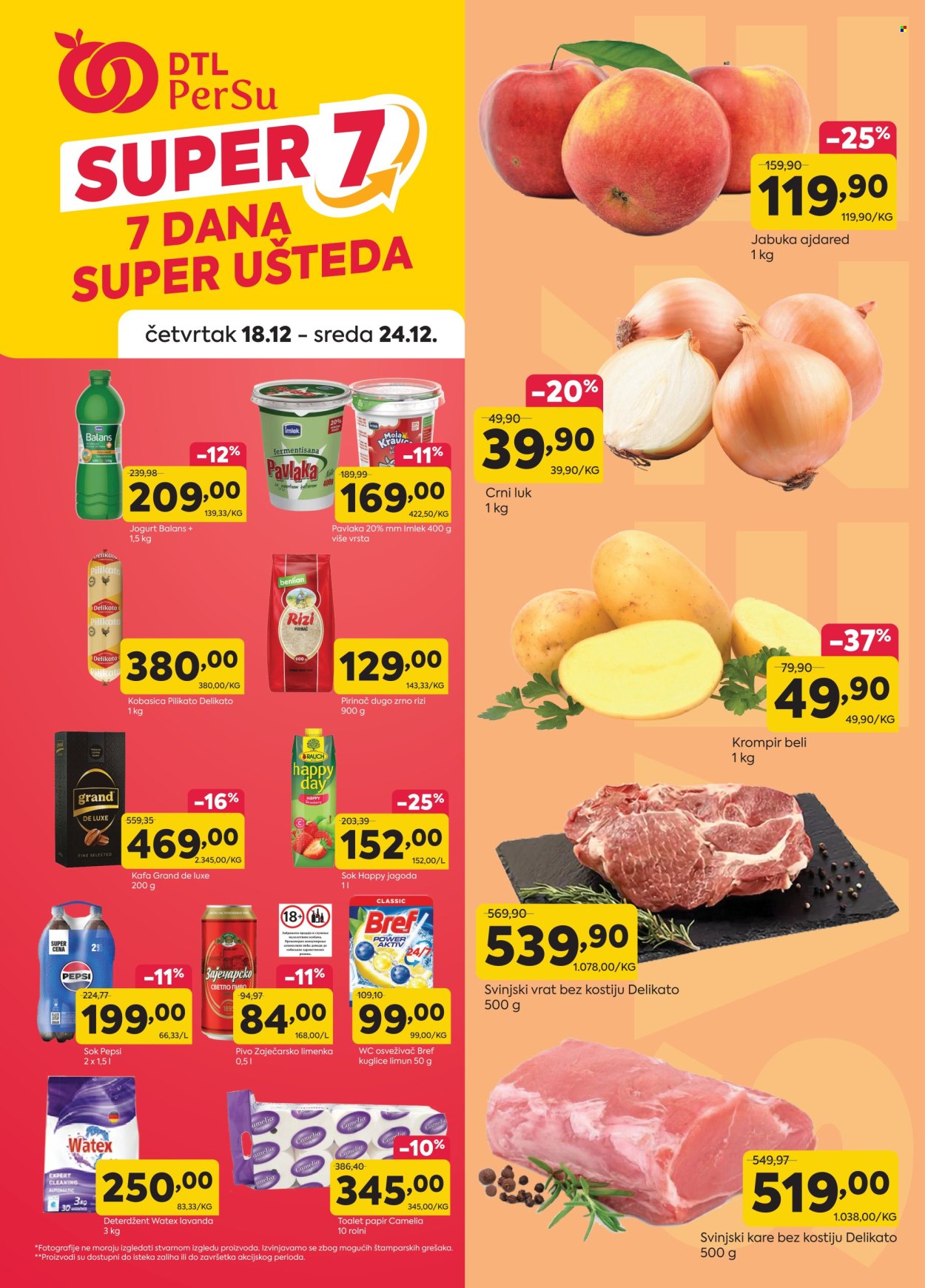 persu - PerSu katalog - 18.12.-24.12.2025