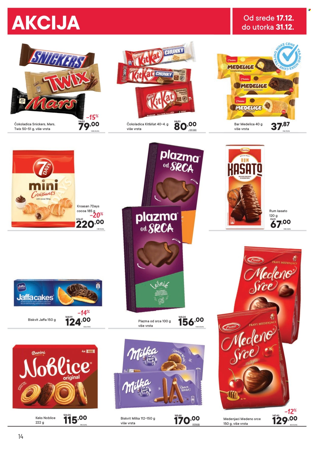 persu - PerSu katalog - 17.12.-31.12.2025 - page: 14