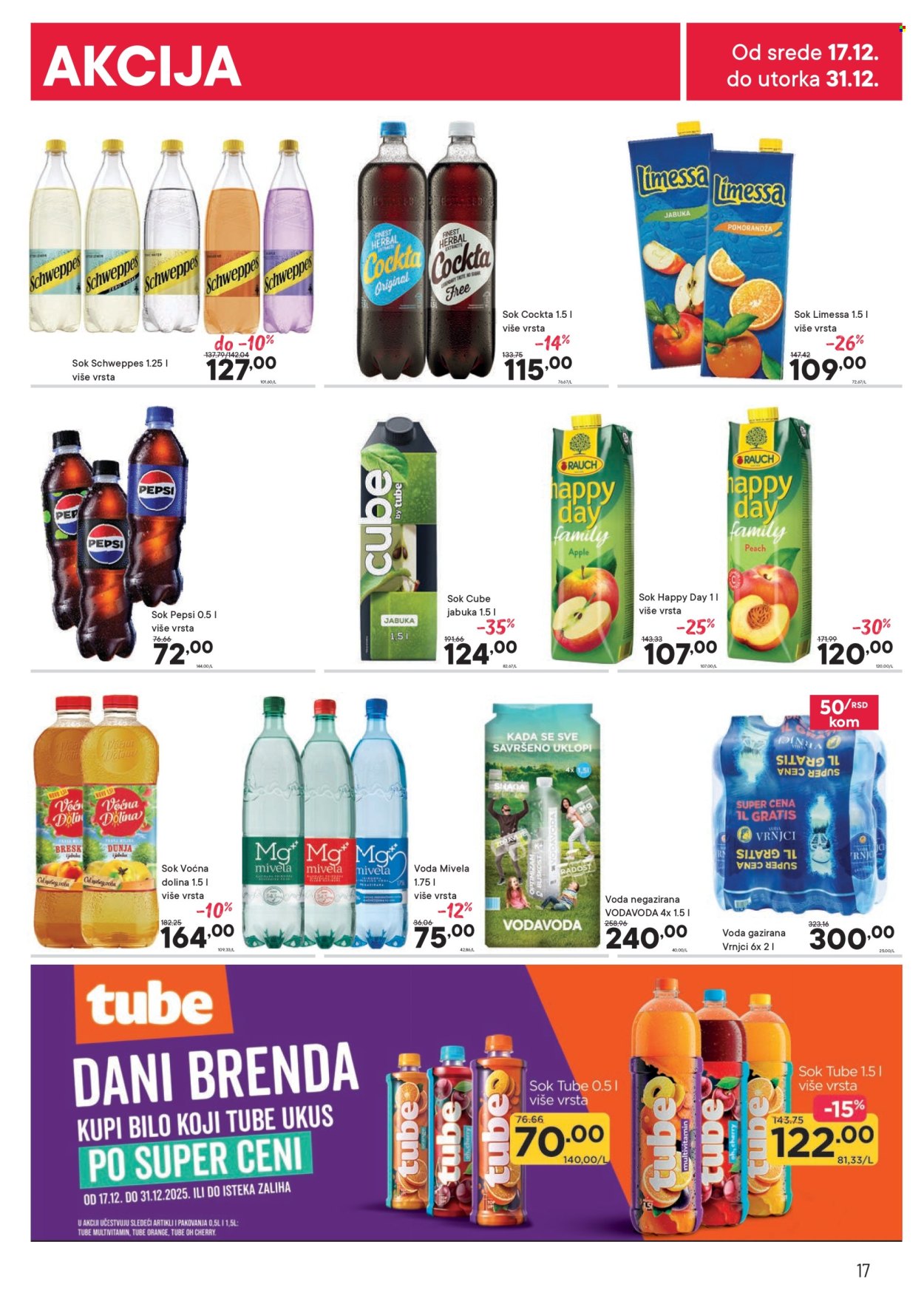 persu - PerSu katalog - 17.12.-31.12.2025 - page: 17