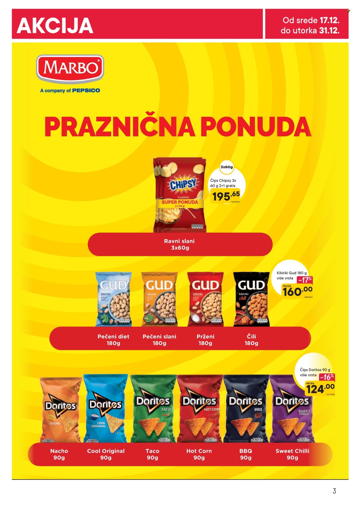 persu - PerSu katalog - 17.12.-31.12.2025 - page: 3