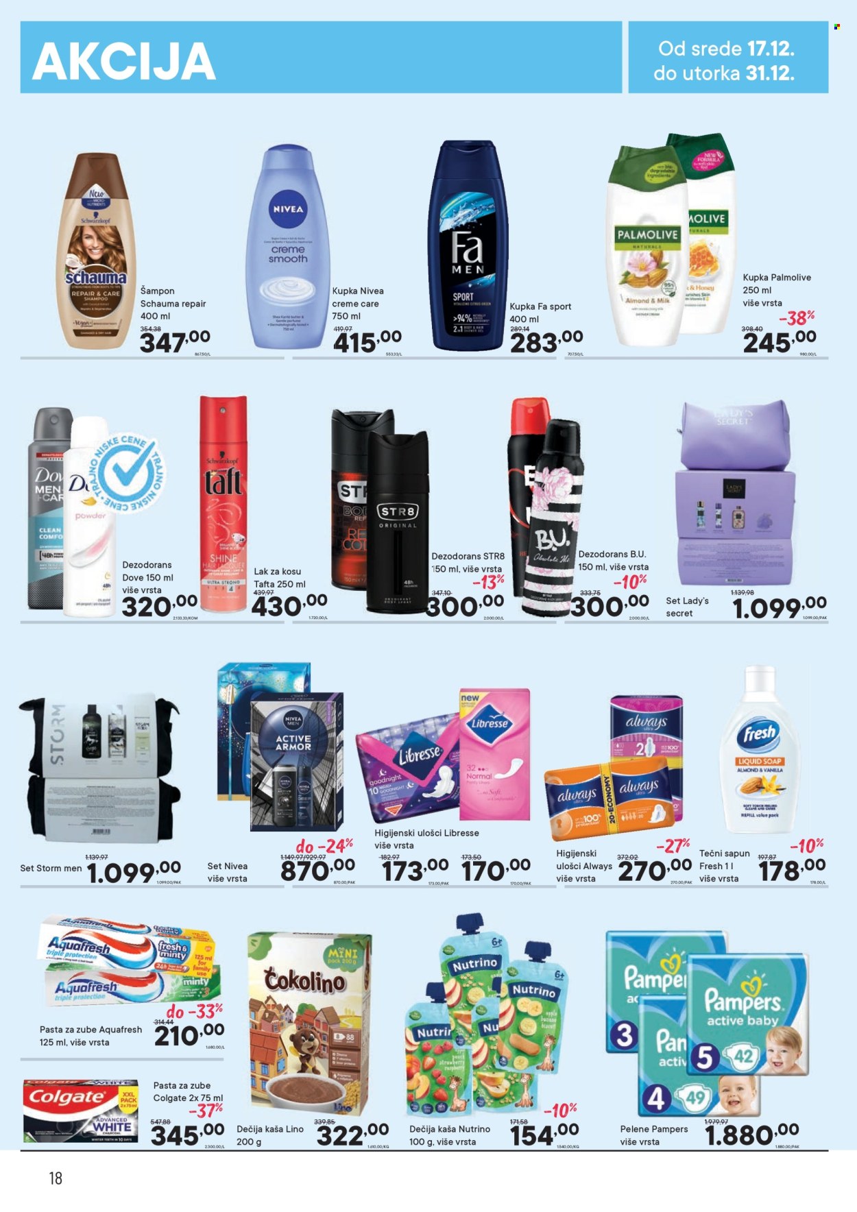 persu - PerSu katalog - 17.12.-31.12.2025 - page: 18