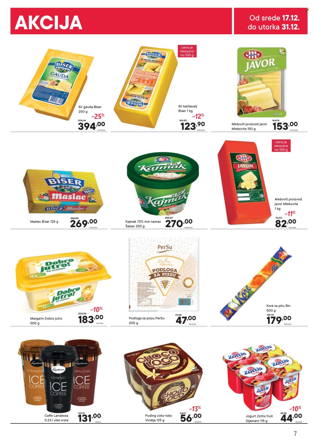 persu - PerSu katalog - 17.12.-31.12.2025 - page: 7