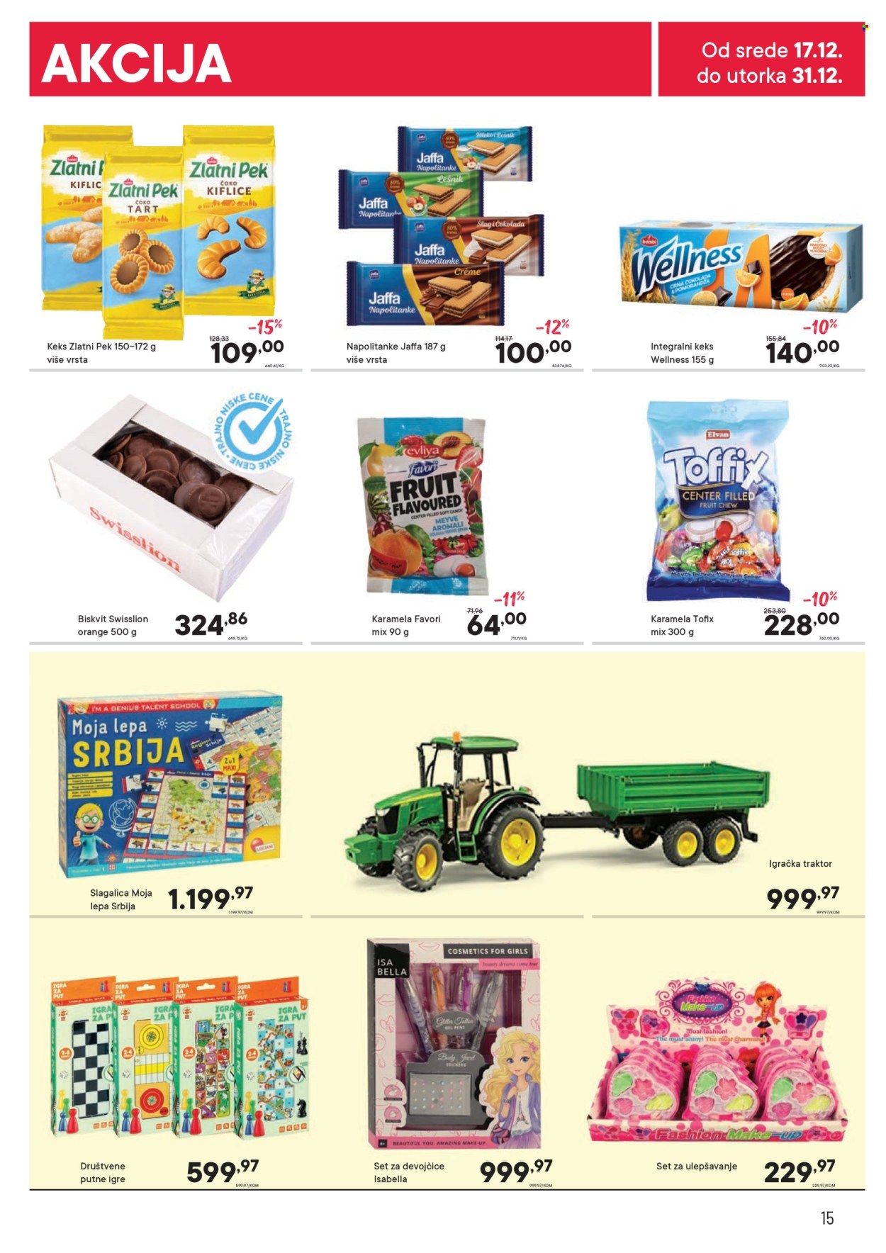 persu - PerSu katalog - 17.12.-31.12.2025 - page: 15