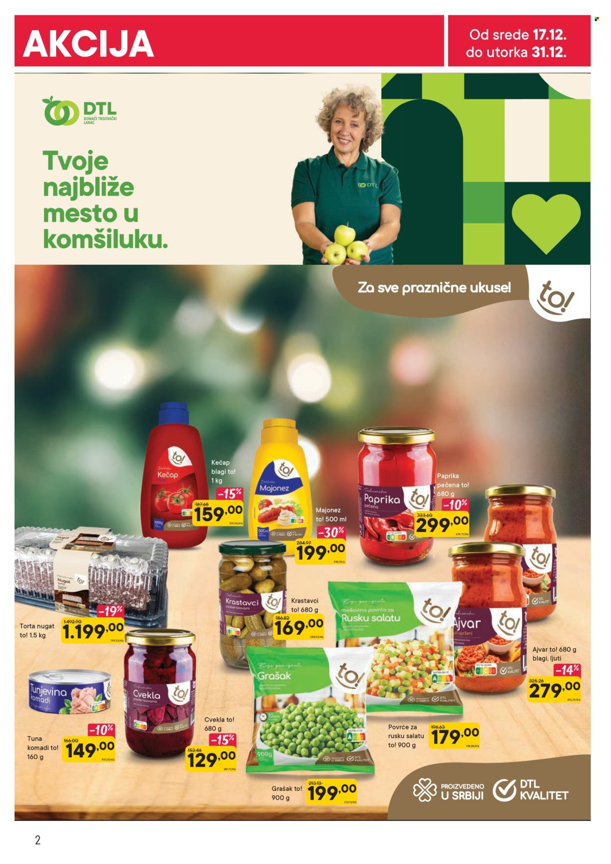 persu - PerSu katalog - 17.12.-31.12.2025 - page: 2