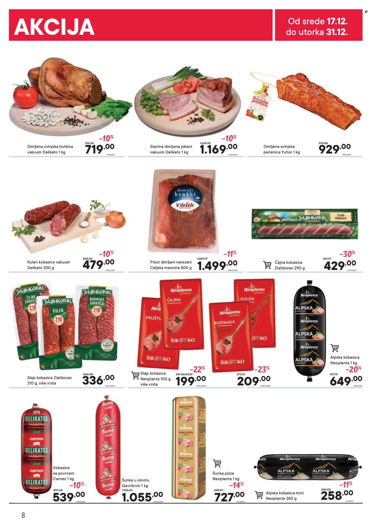persu - PerSu katalog - 17.12.-31.12.2025 - page: 8