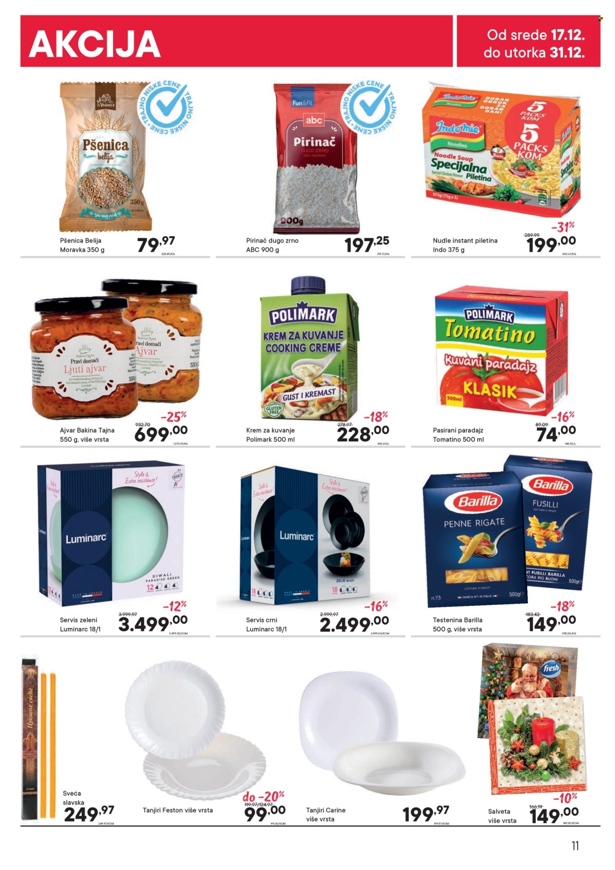 persu - PerSu katalog - 17.12.-31.12.2025 - page: 11