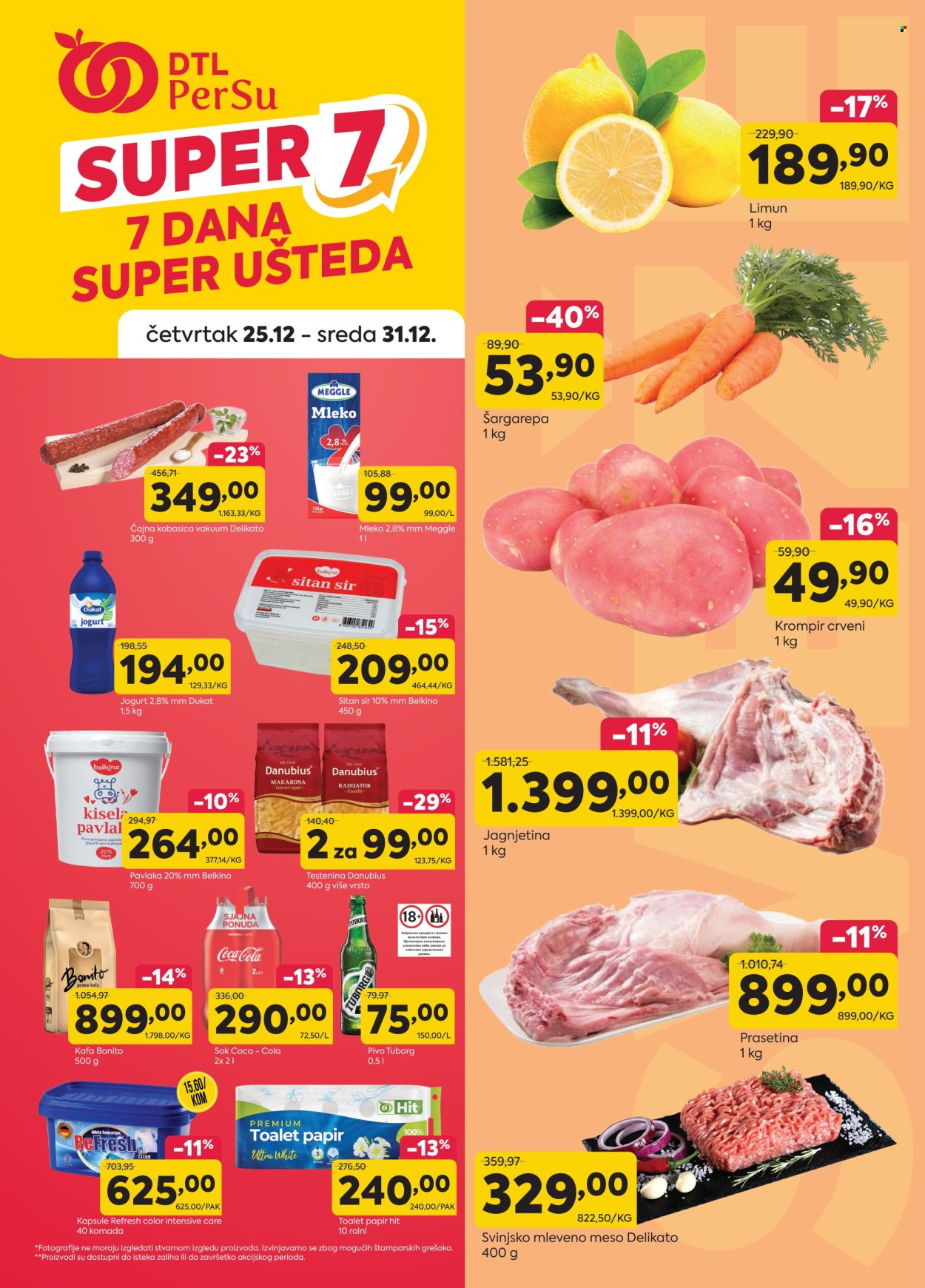 persu - PerSu katalog - 25.12.-31.12.2025