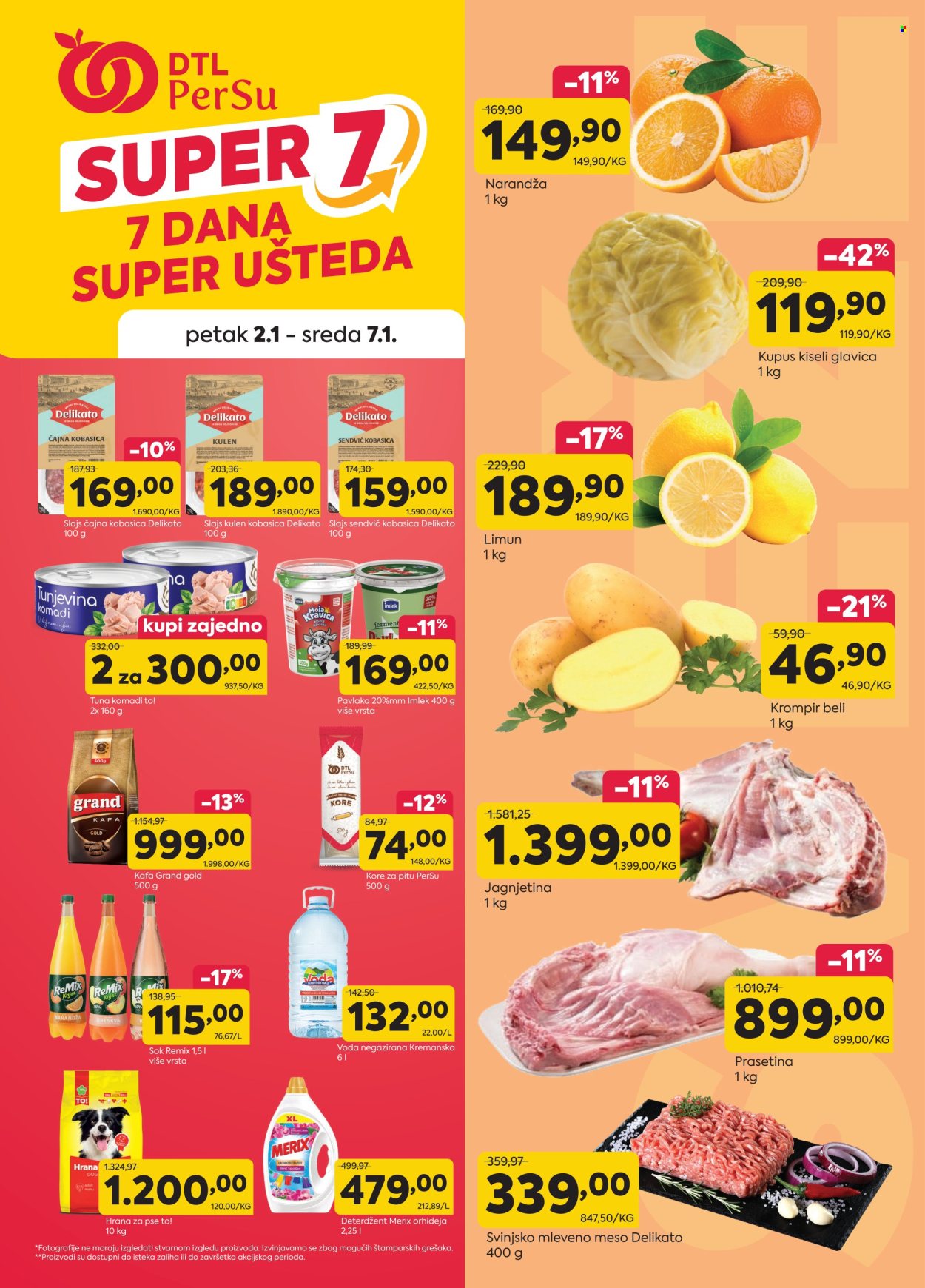persu - PerSu katalog - 02.01.-07.01.2026