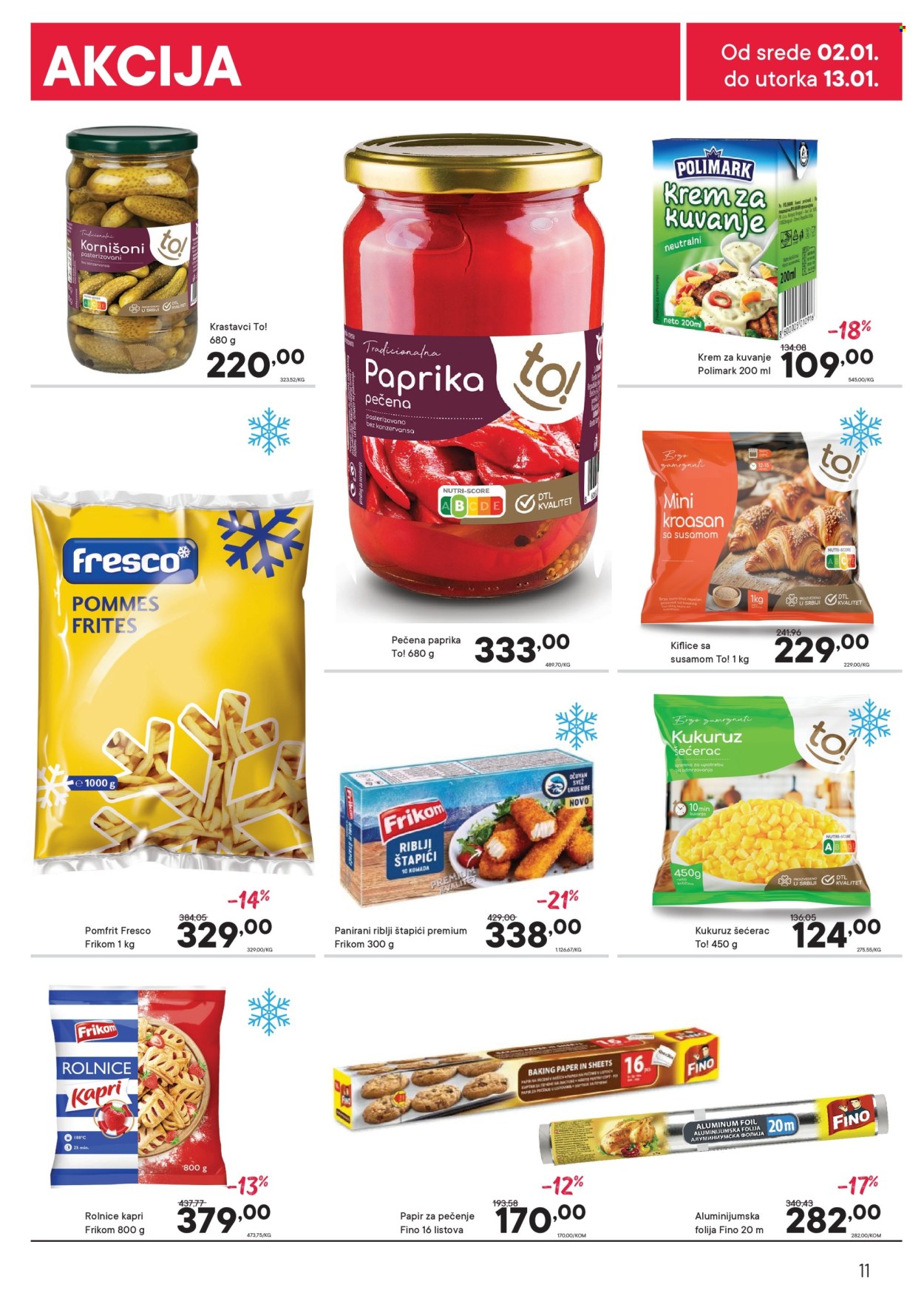 persu - PerSu katalog - 02.01.-13.01.2026 - page: 11