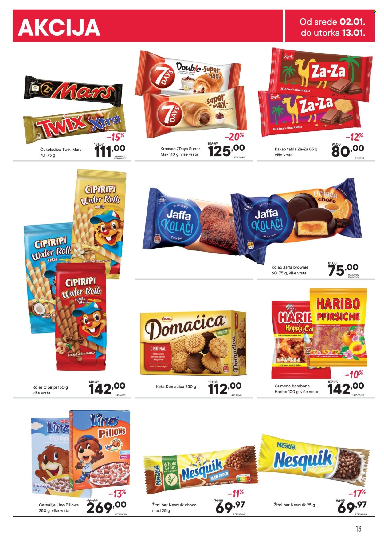 persu - PerSu katalog - 02.01.-13.01.2026 - page: 13