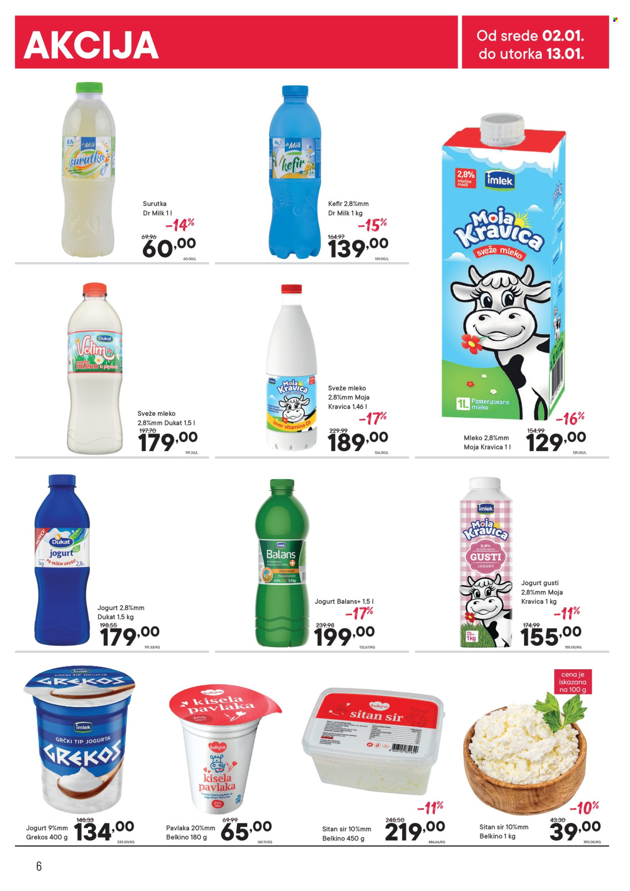 persu - PerSu katalog - 02.01.-13.01.2026 - page: 6