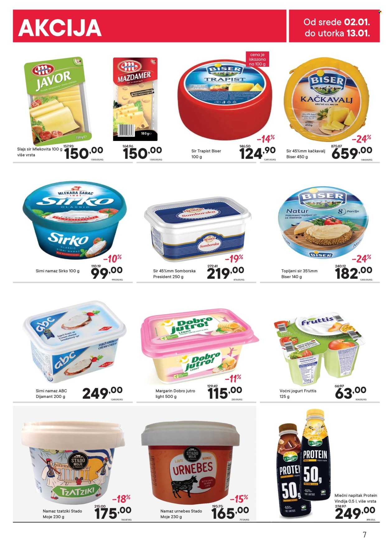 persu - PerSu katalog - 02.01.-13.01.2026 - page: 7