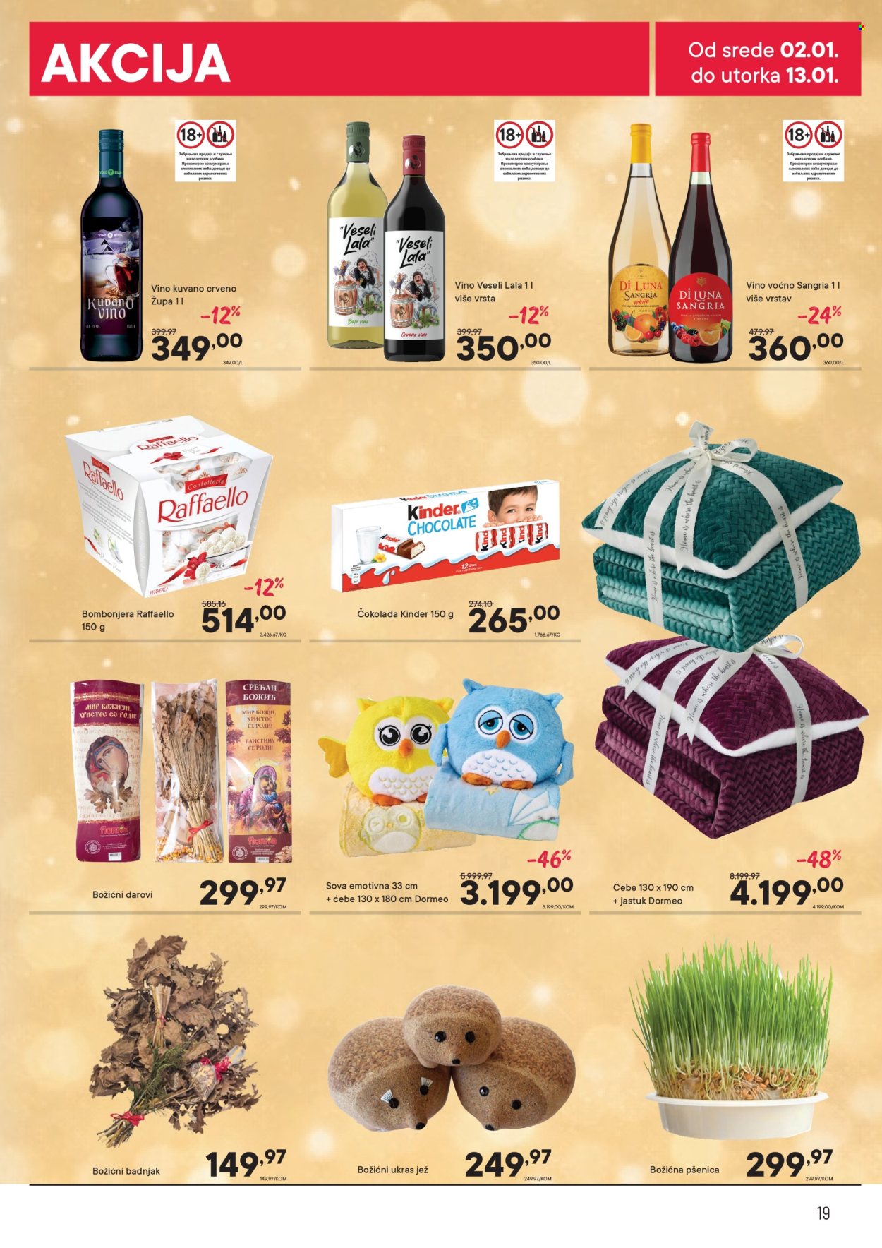 persu - PerSu katalog - 02.01.-13.01.2026 - page: 19