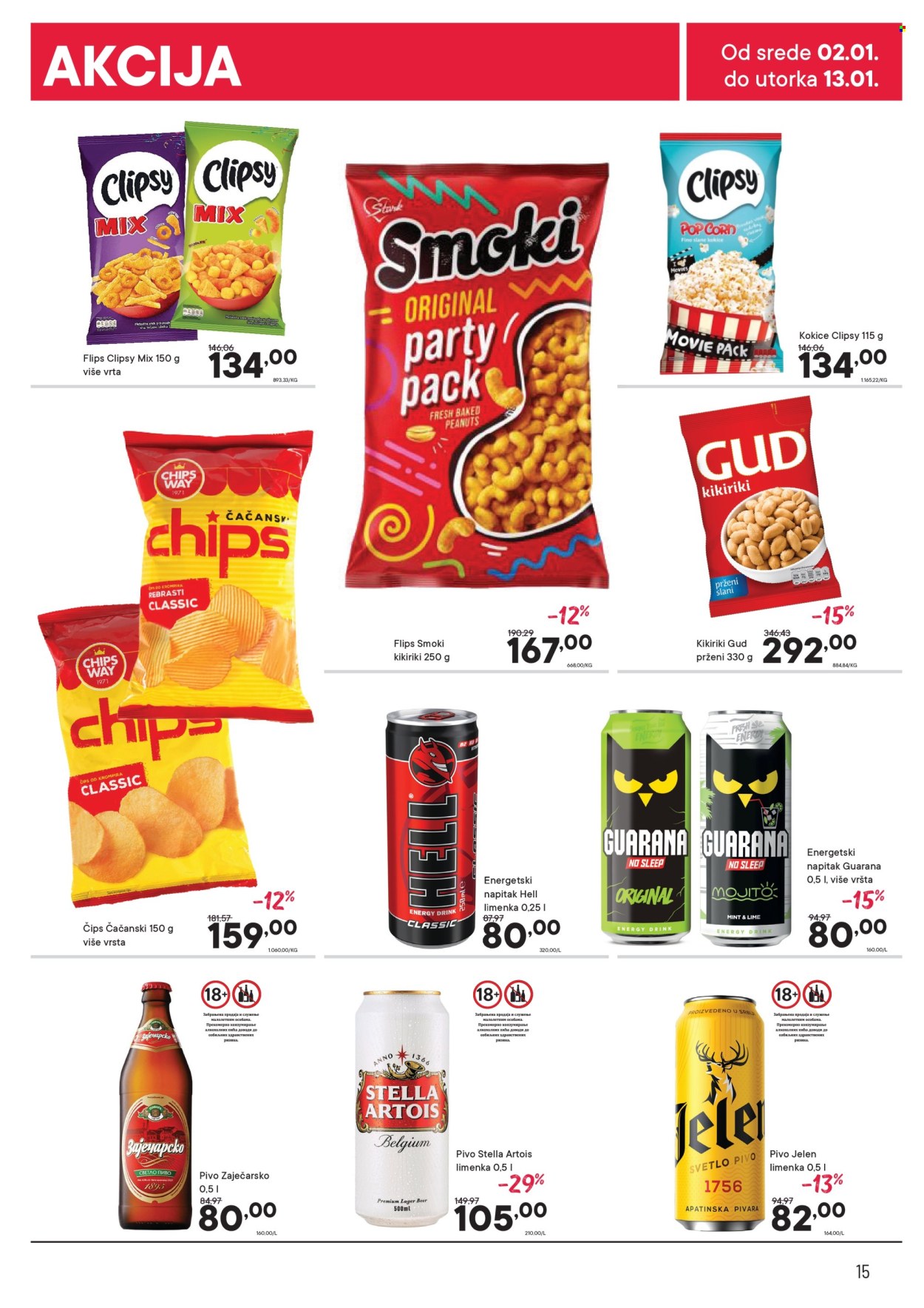 persu - PerSu katalog - 02.01.-13.01.2026 - page: 15