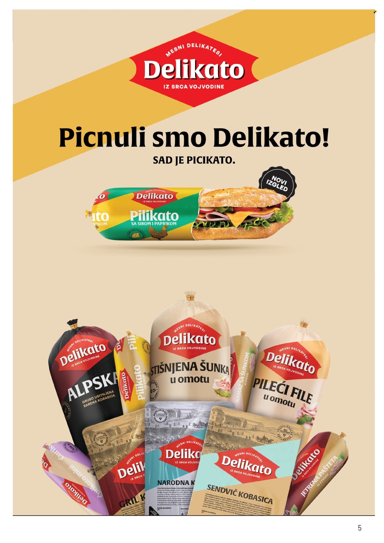 persu - PerSu katalog - 02.01.-13.01.2026 - page: 5