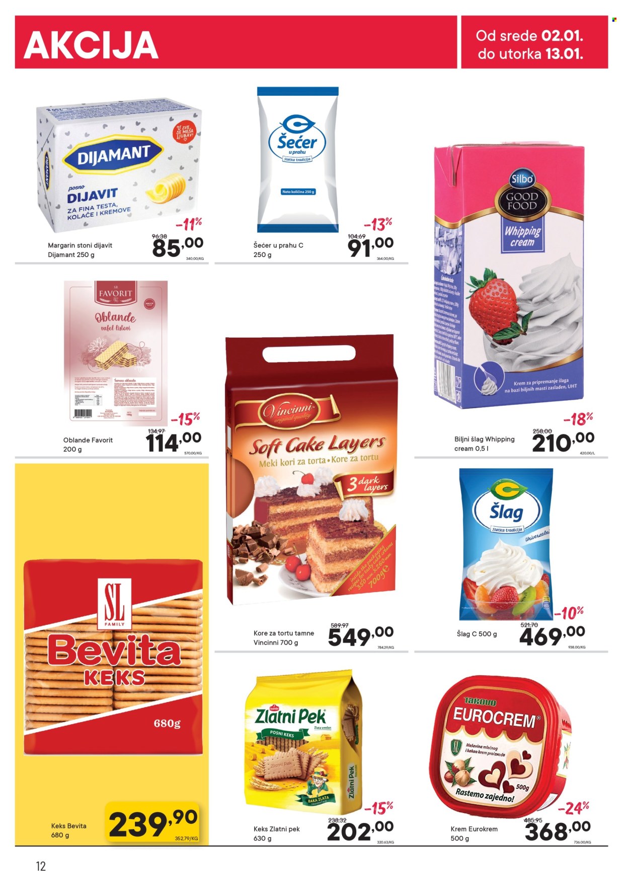 persu - PerSu katalog - 02.01.-13.01.2026 - page: 12