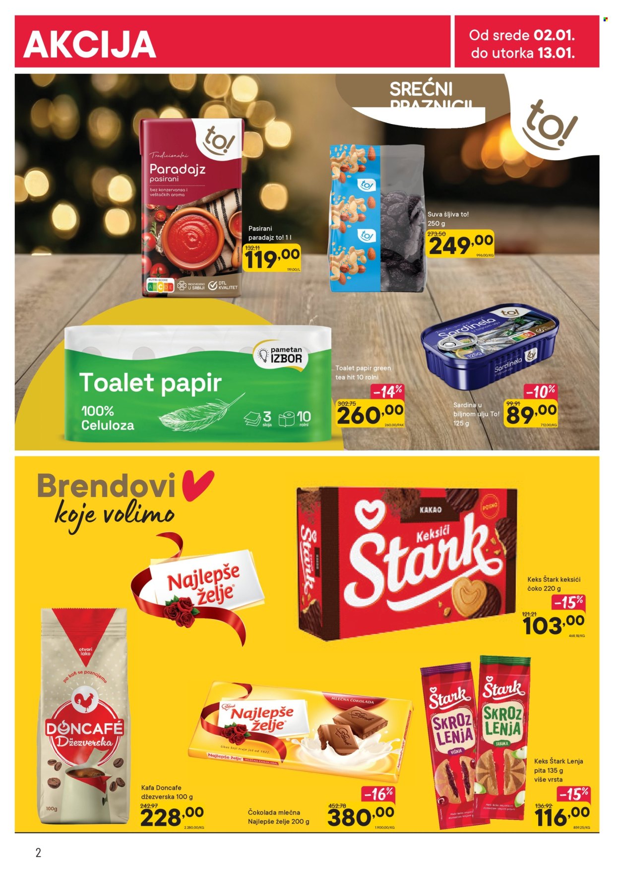 persu - PerSu katalog - 02.01.-13.01.2026 - page: 2