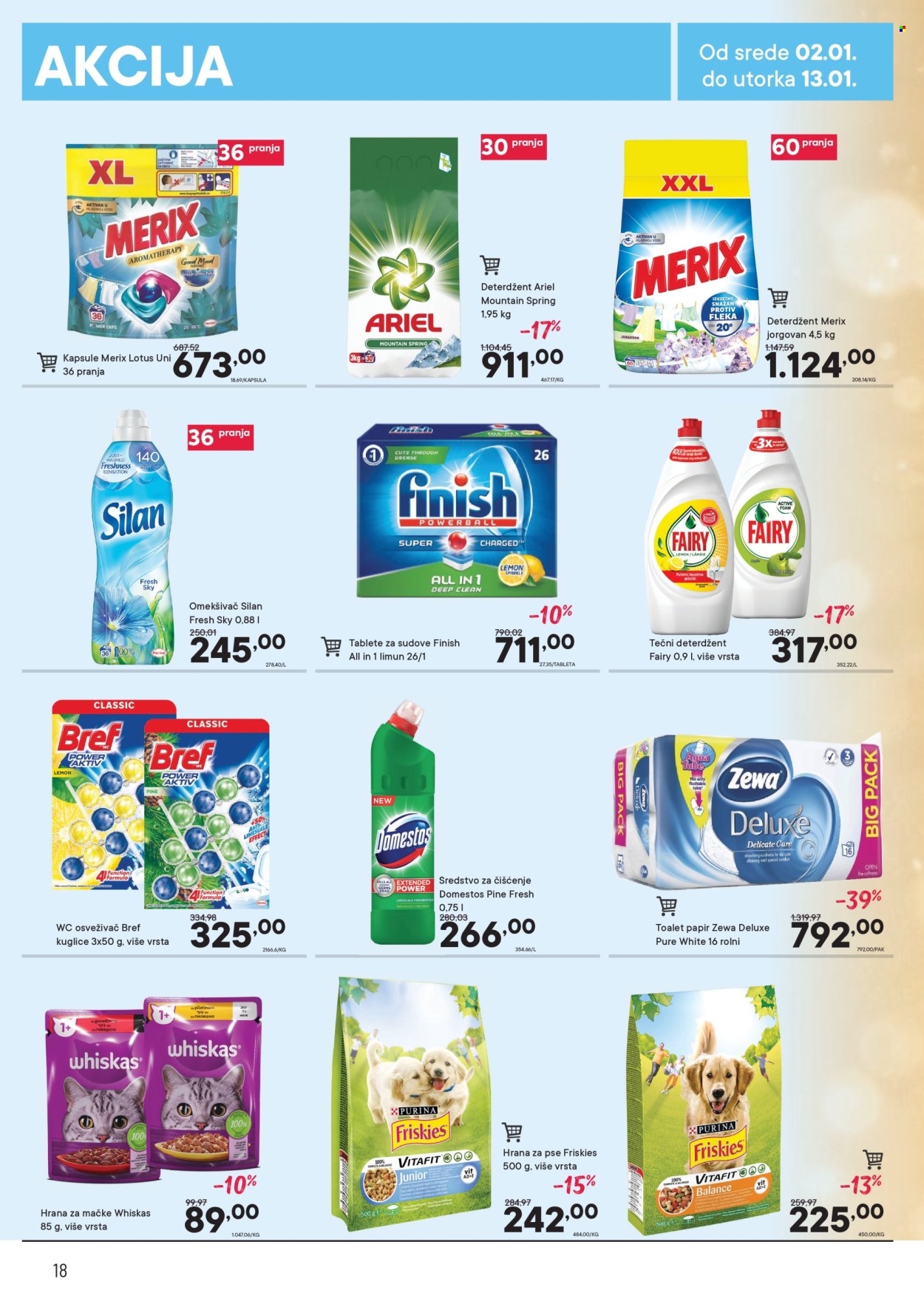 persu - PerSu katalog - 02.01.-13.01.2026 - page: 18