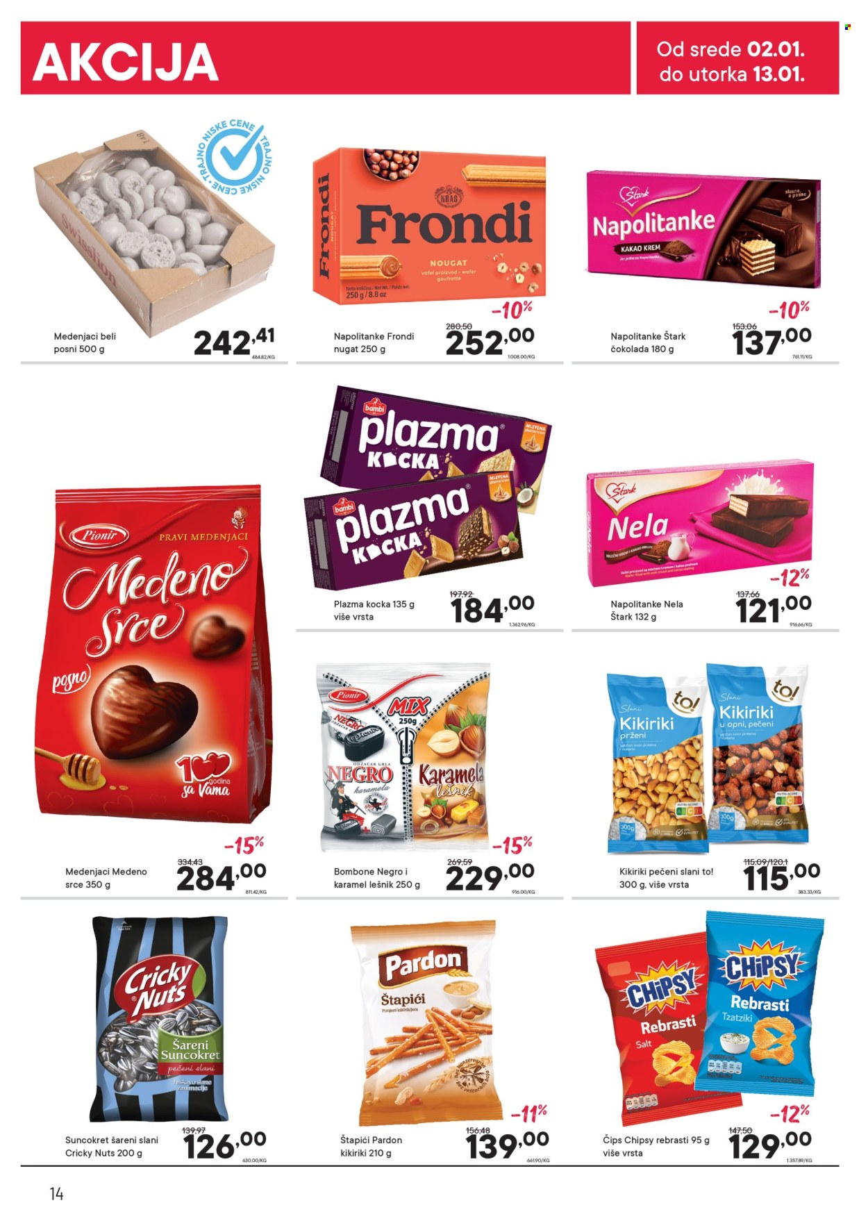 persu - PerSu katalog - 02.01.-13.01.2026 - page: 14