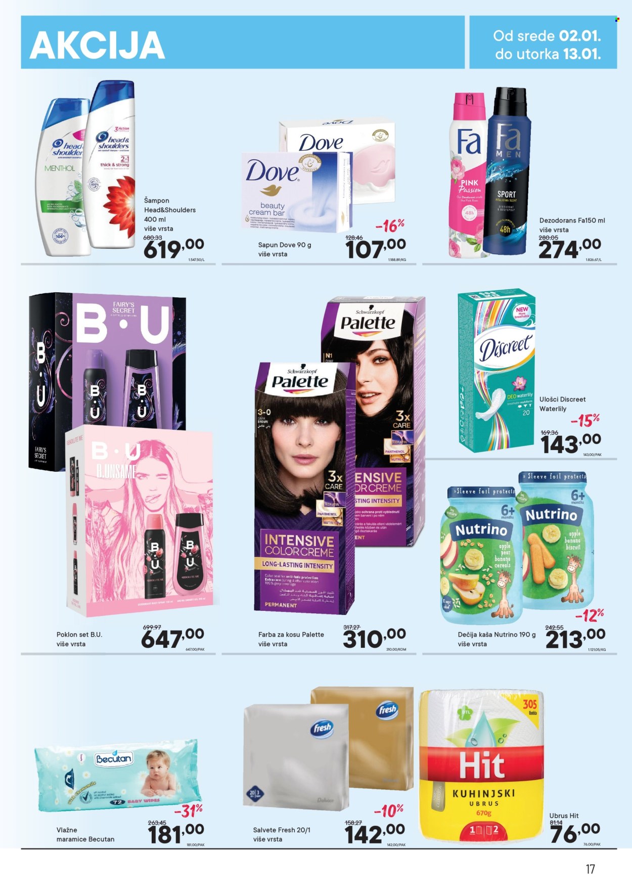 persu - PerSu katalog - 02.01.-13.01.2026 - page: 17