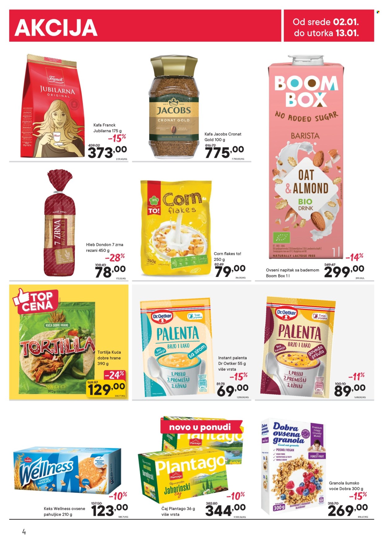 persu - PerSu katalog - 02.01.-13.01.2026 - page: 4