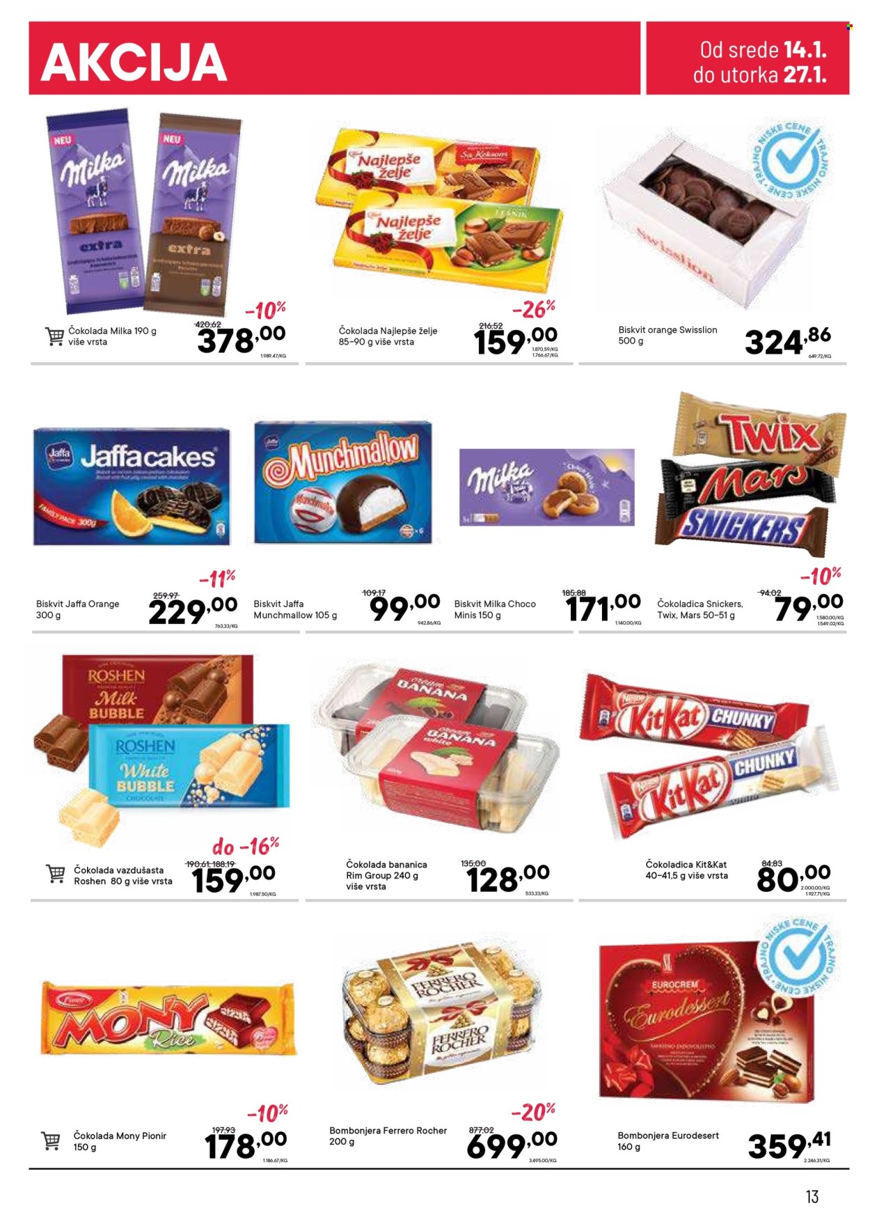 persu - PerSu katalog - 14.01.-27.01.2026 - page: 13