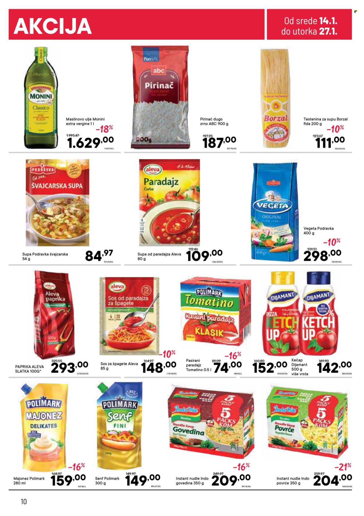 persu - PerSu katalog - 14.01.-27.01.2026 - page: 10