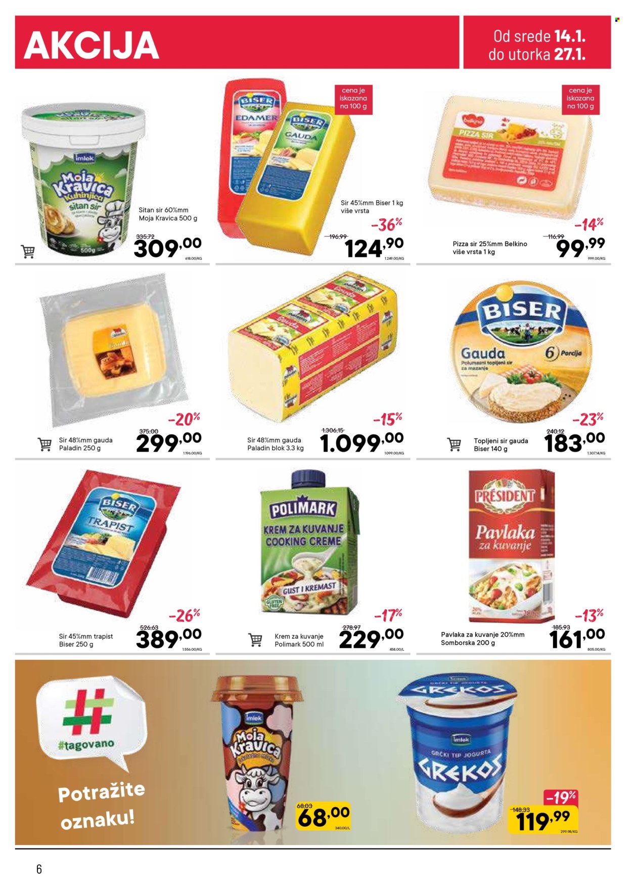 persu - PerSu katalog - 14.01.-27.01.2026 - page: 6