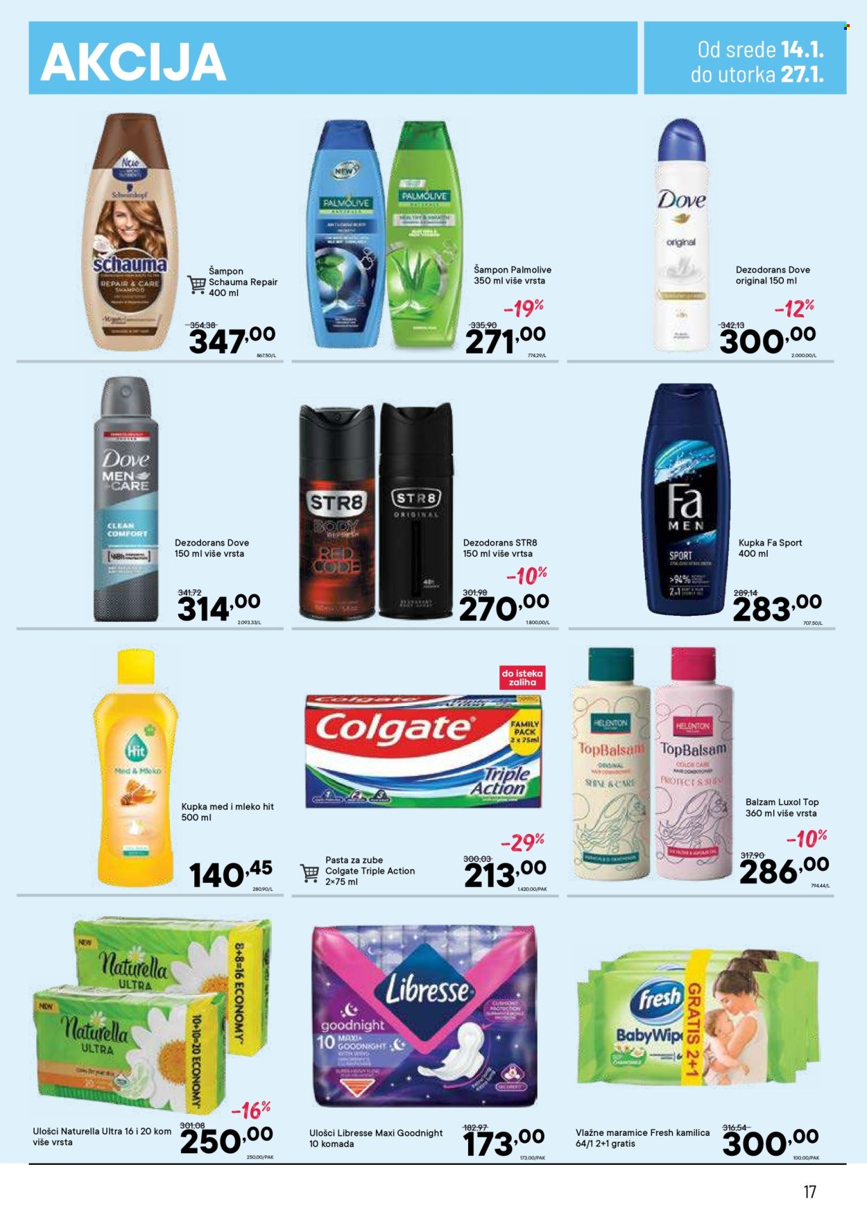 persu - PerSu katalog - 14.01.-27.01.2026 - page: 17