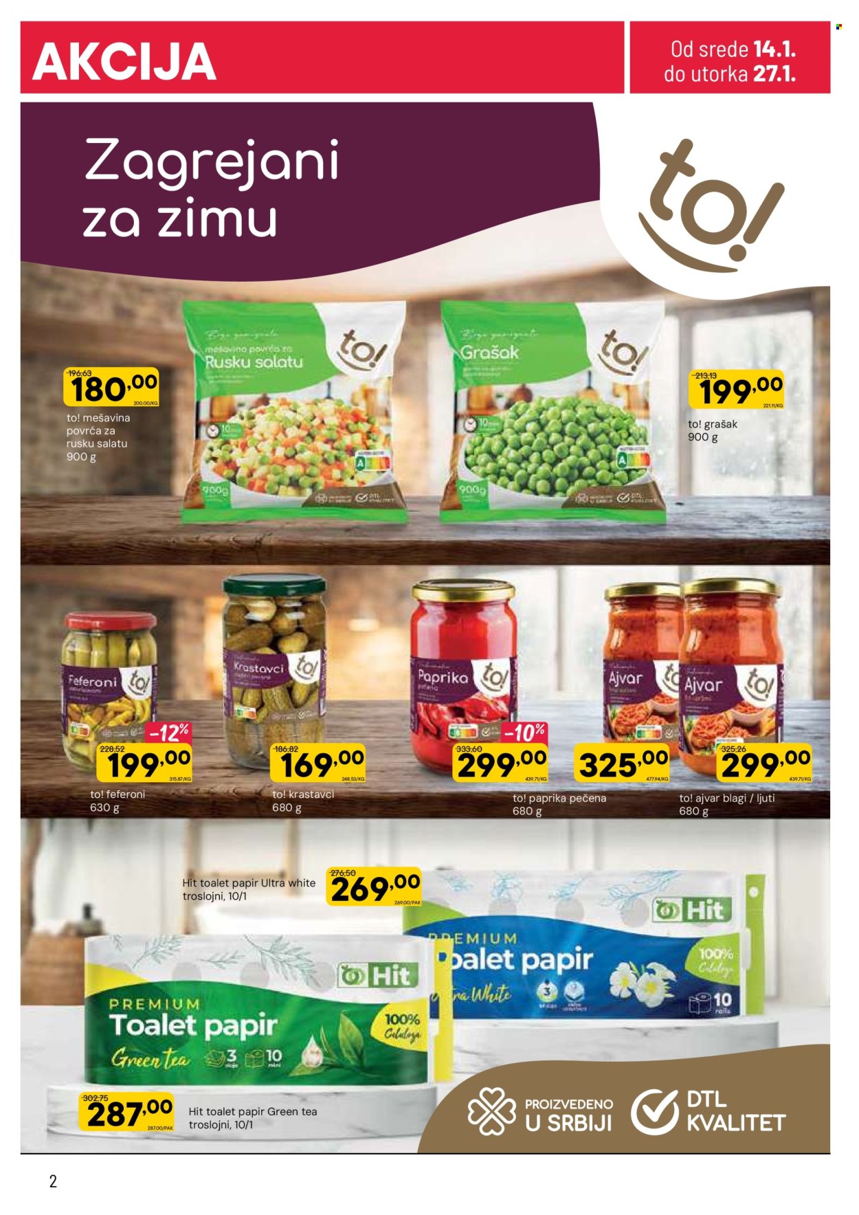 persu - PerSu katalog - 14.01.-27.01.2026 - page: 2