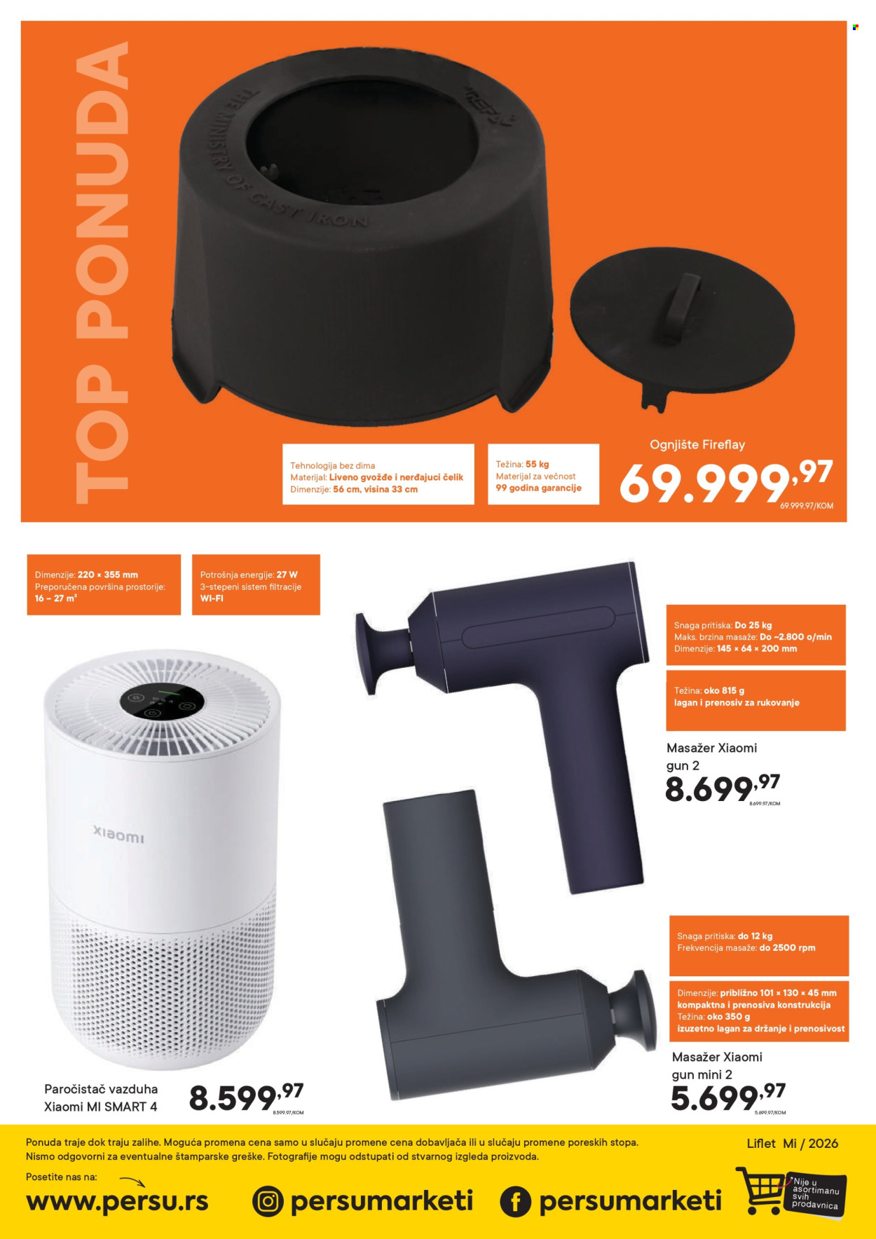 persu - PerSu katalog januar 2026 - page: 20