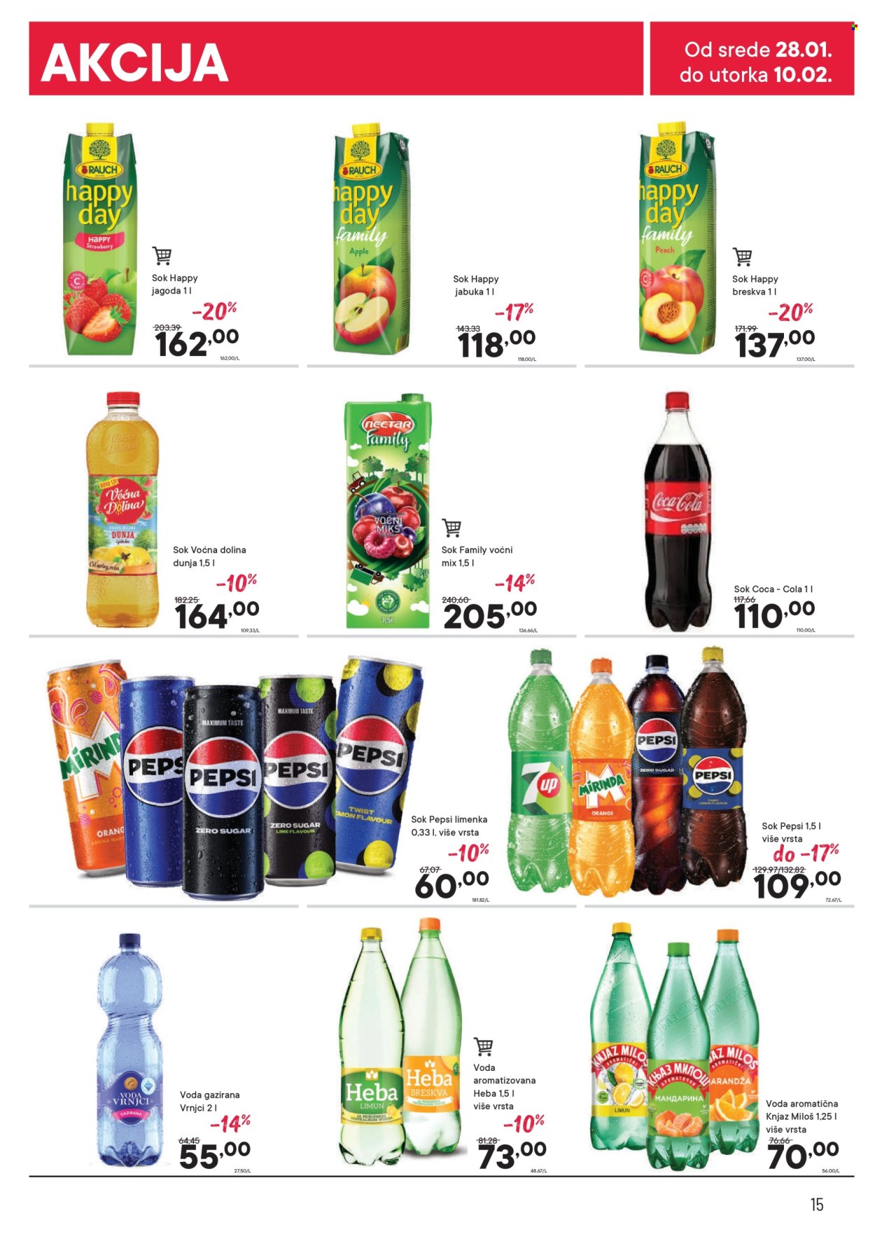 persu - PerSu katalog - 28.01.-10.02.2026 - page: 15