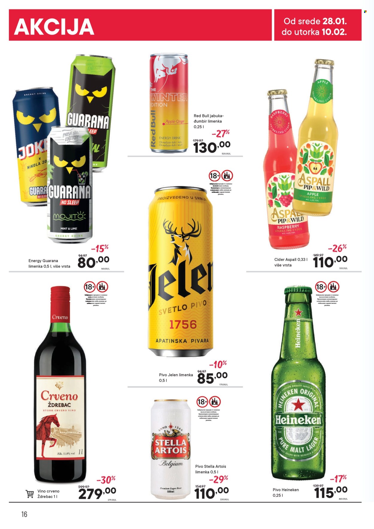 persu - PerSu katalog - 28.01.-10.02.2026 - page: 16