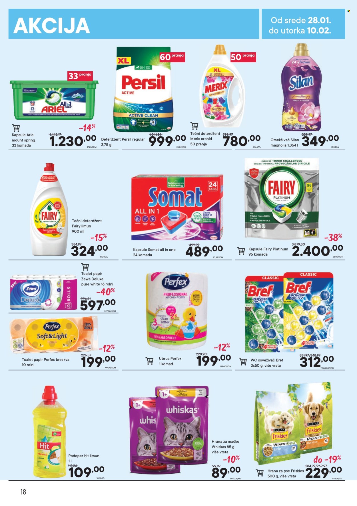 persu - PerSu katalog - 28.01.-10.02.2026 - page: 18
