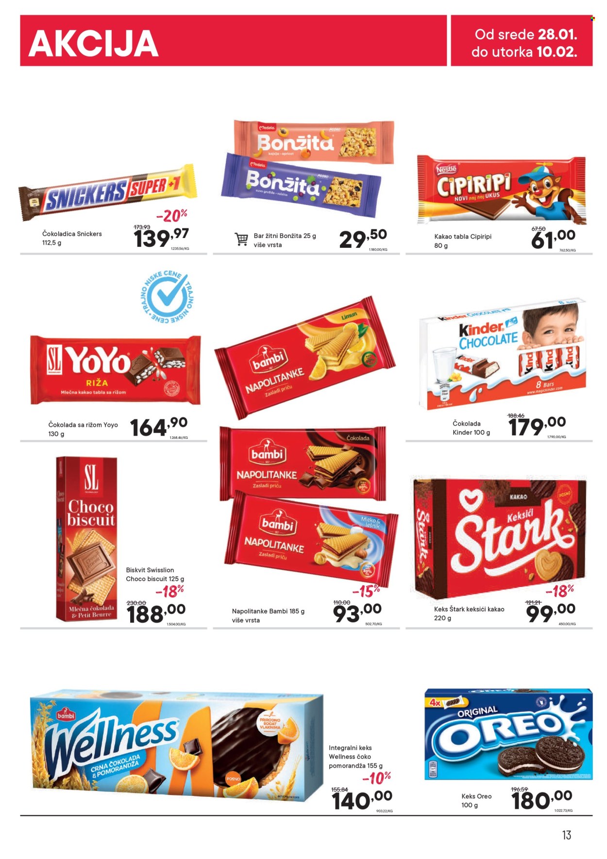 persu - PerSu katalog - 28.01.-10.02.2026 - page: 13