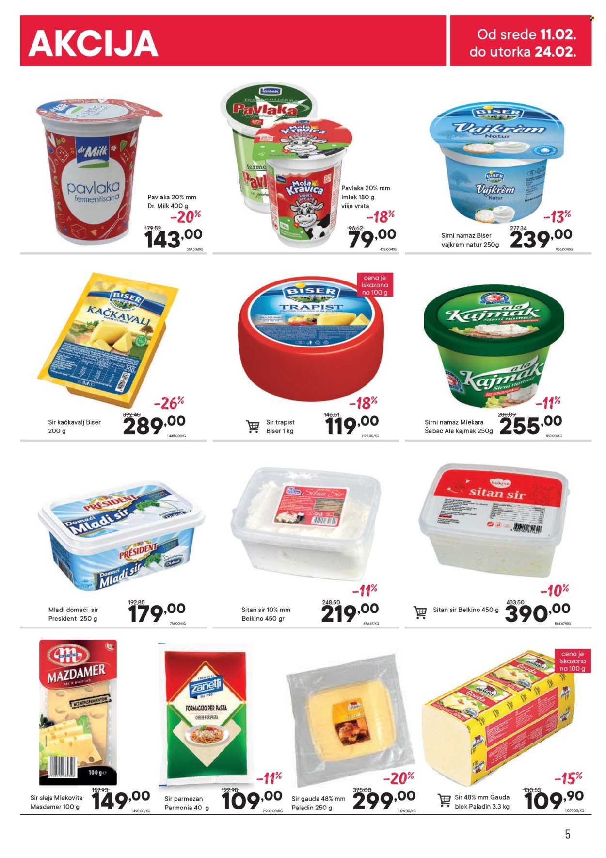 persu - PerSu katalog - 11.02.-24.02.2026 - page: 5