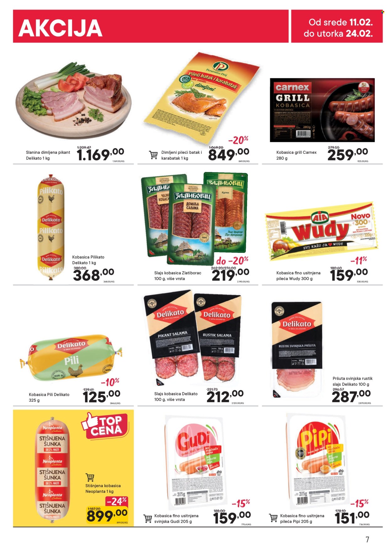 persu - PerSu katalog - 11.02.-24.02.2026 - page: 7