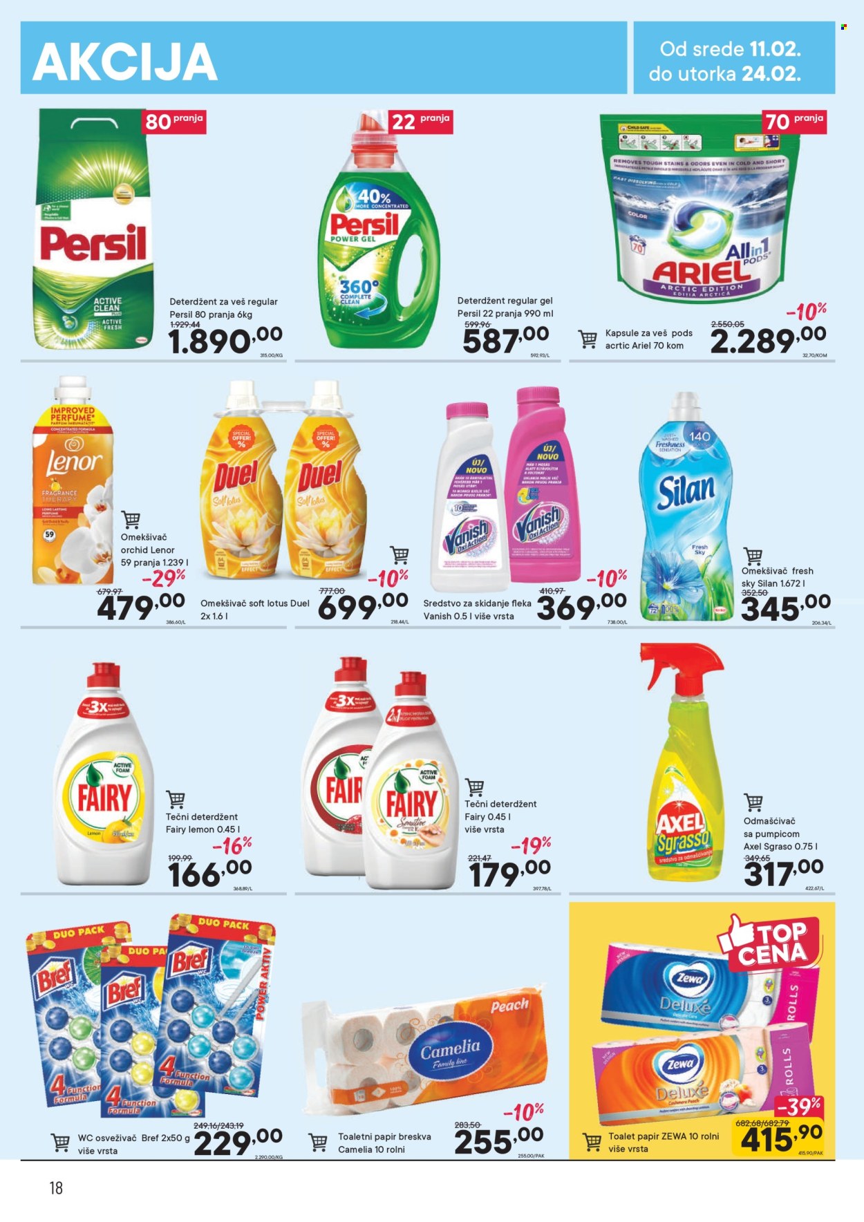 persu - PerSu katalog - 11.02.-24.02.2026 - page: 18
