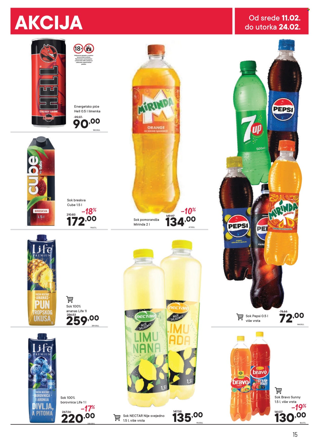 persu - PerSu katalog - 11.02.-24.02.2026 - page: 15