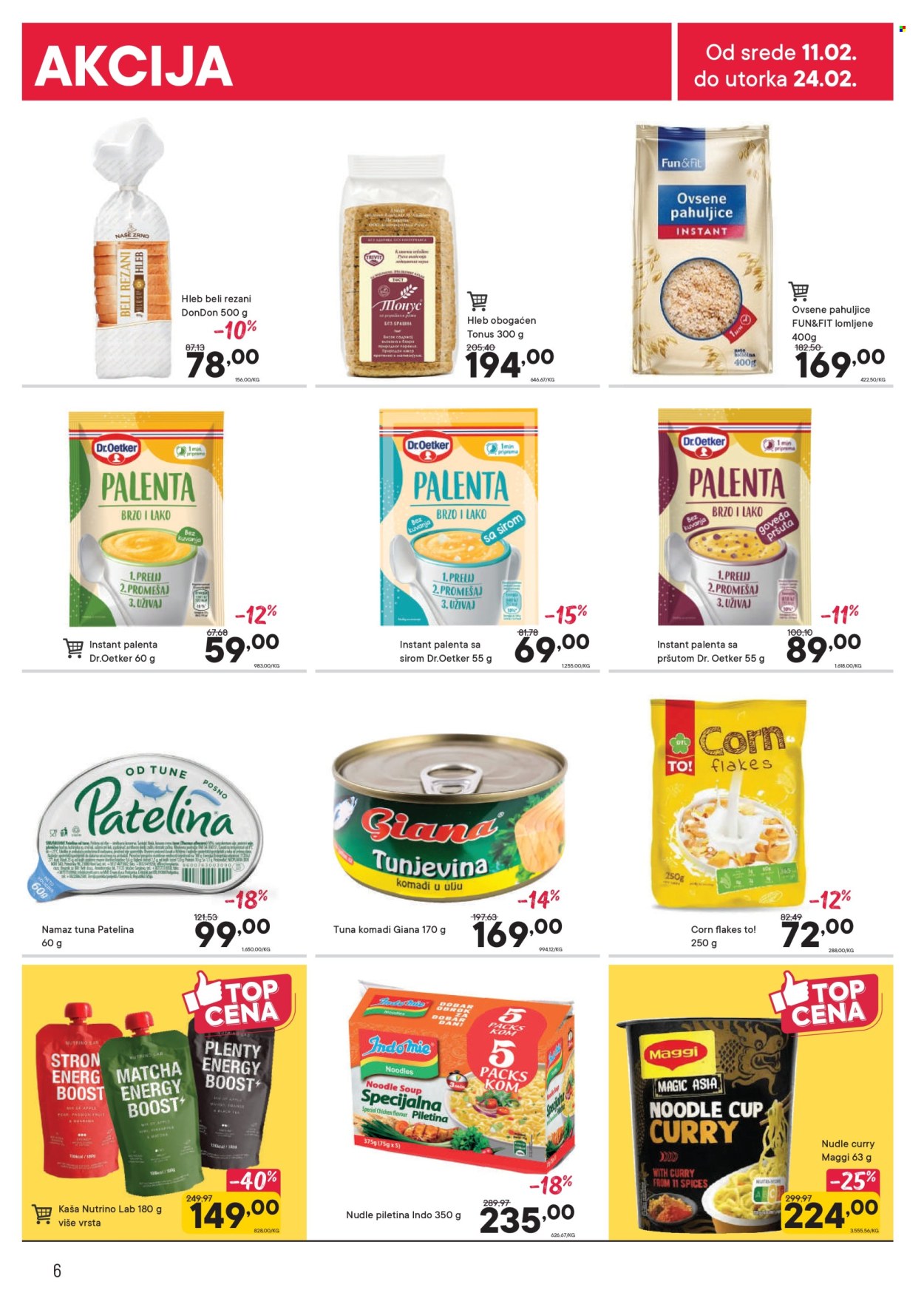 persu - PerSu katalog - 11.02.-24.02.2026 - page: 6