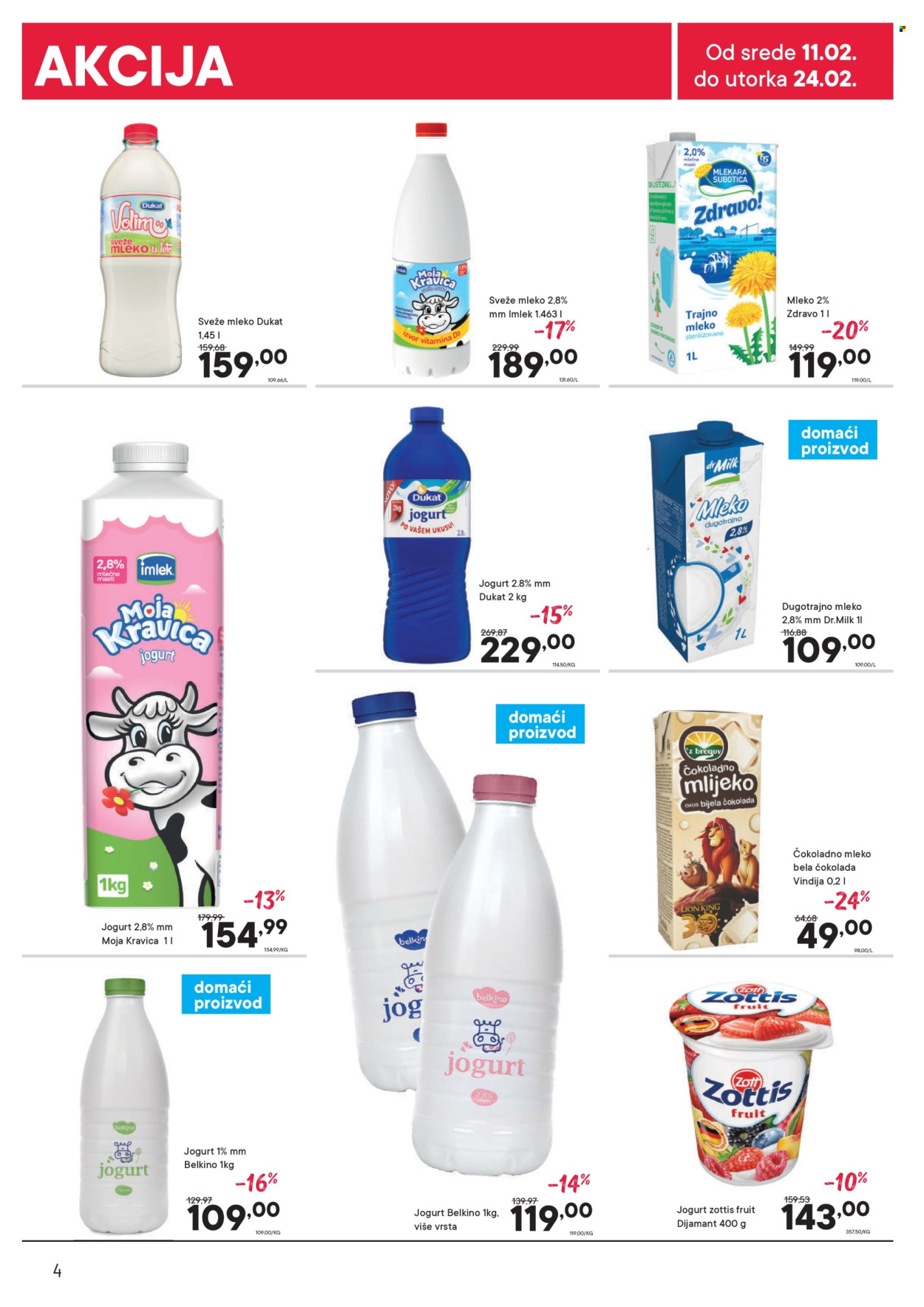 persu - PerSu katalog - 11.02.-24.02.2026 - page: 4