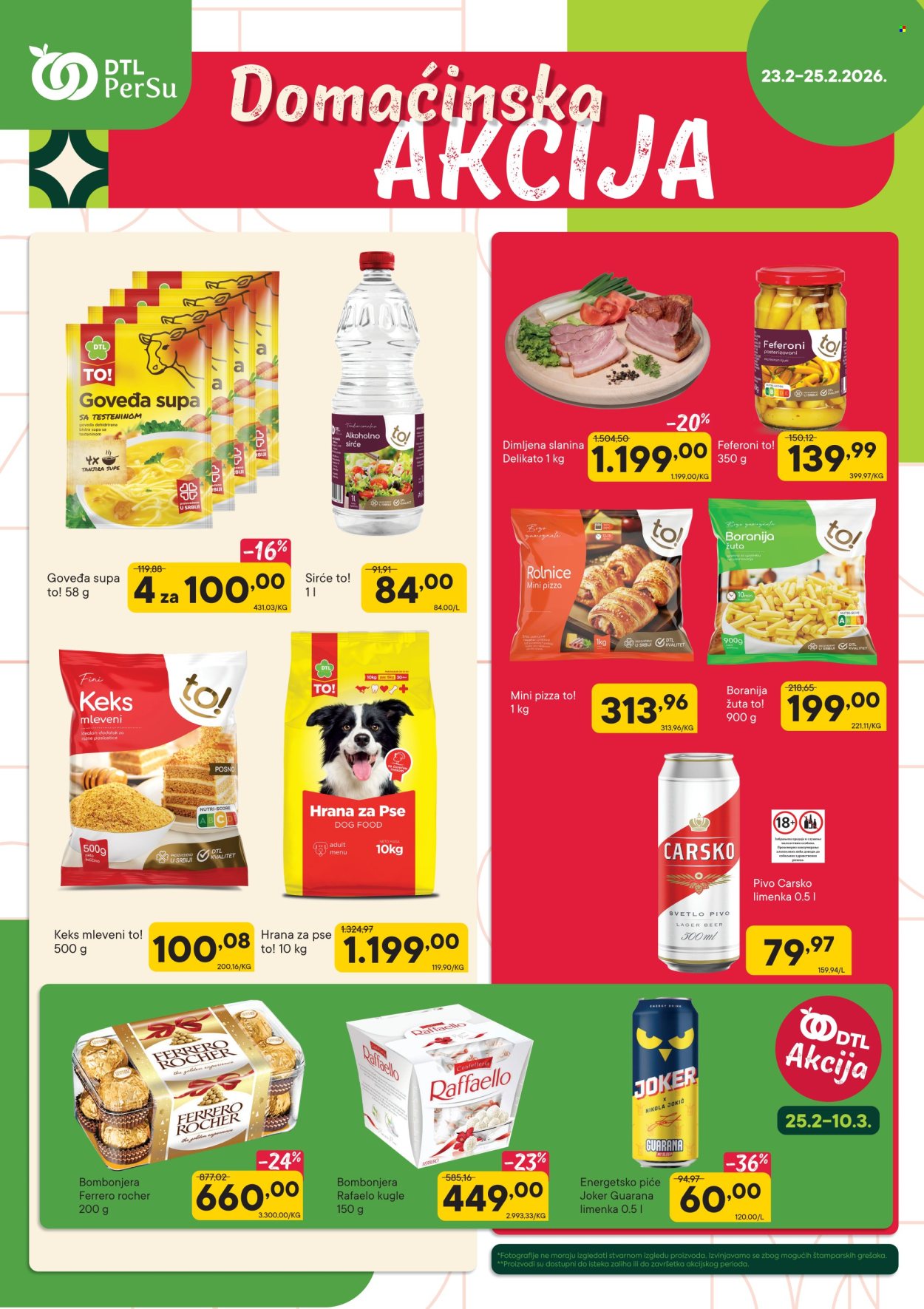 persu - PerSu katalog - 23.02.-25.02.2026 - page: 1