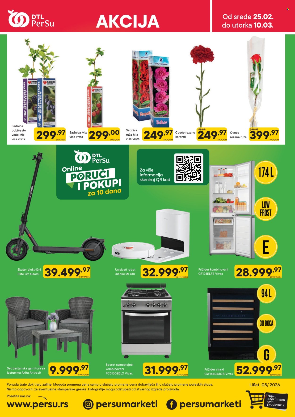 persu - PerSu katalog - 25.02.-10.03.2026 - page: 20