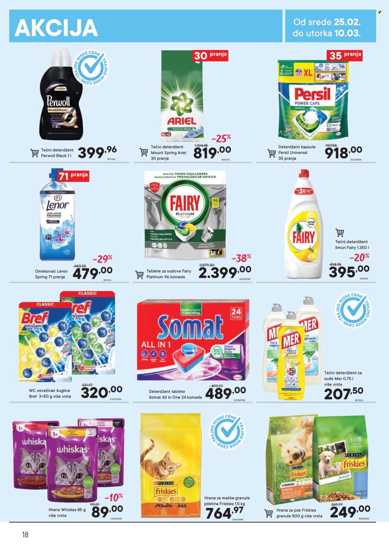 persu - PerSu katalog - 25.02.-10.03.2026 - page: 18