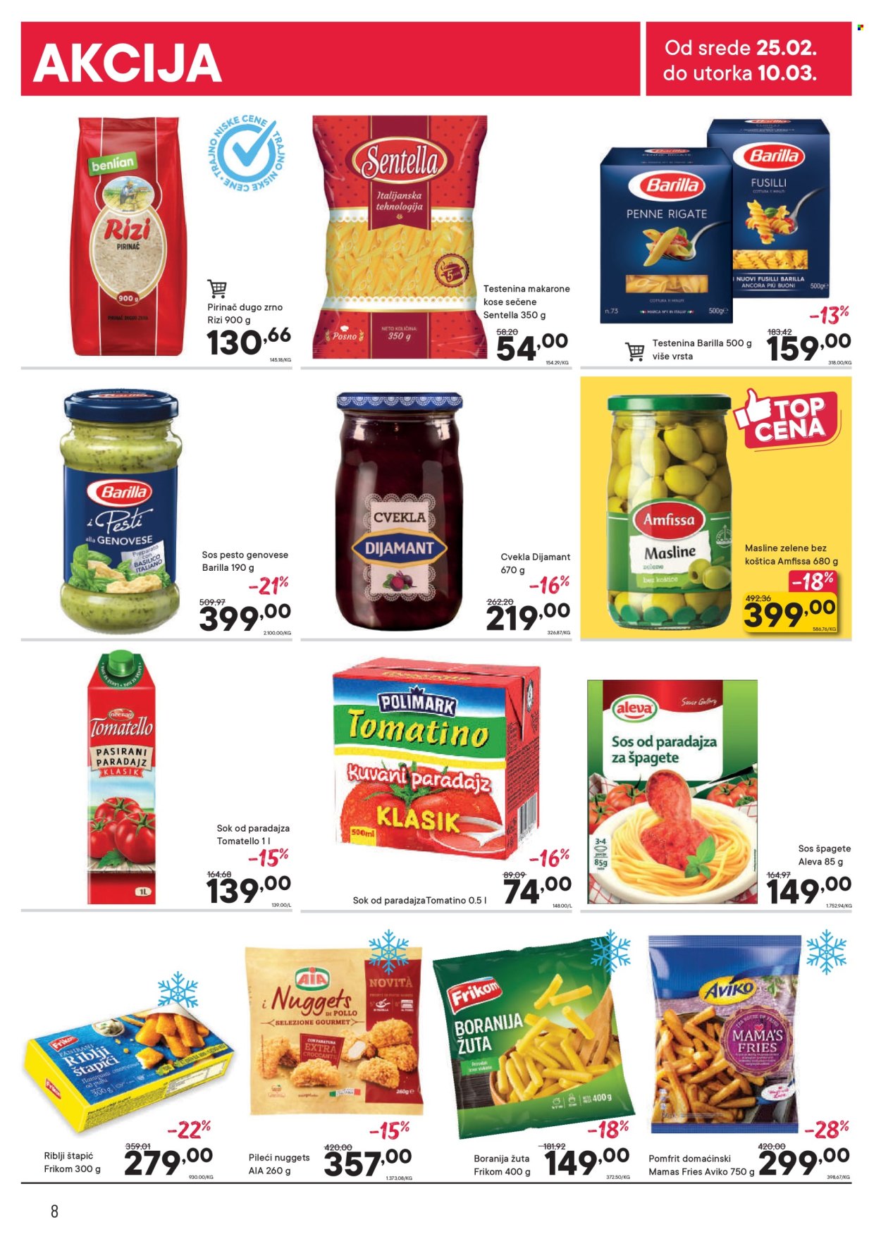 persu - PerSu katalog - 25.02.-10.03.2026 - page: 8