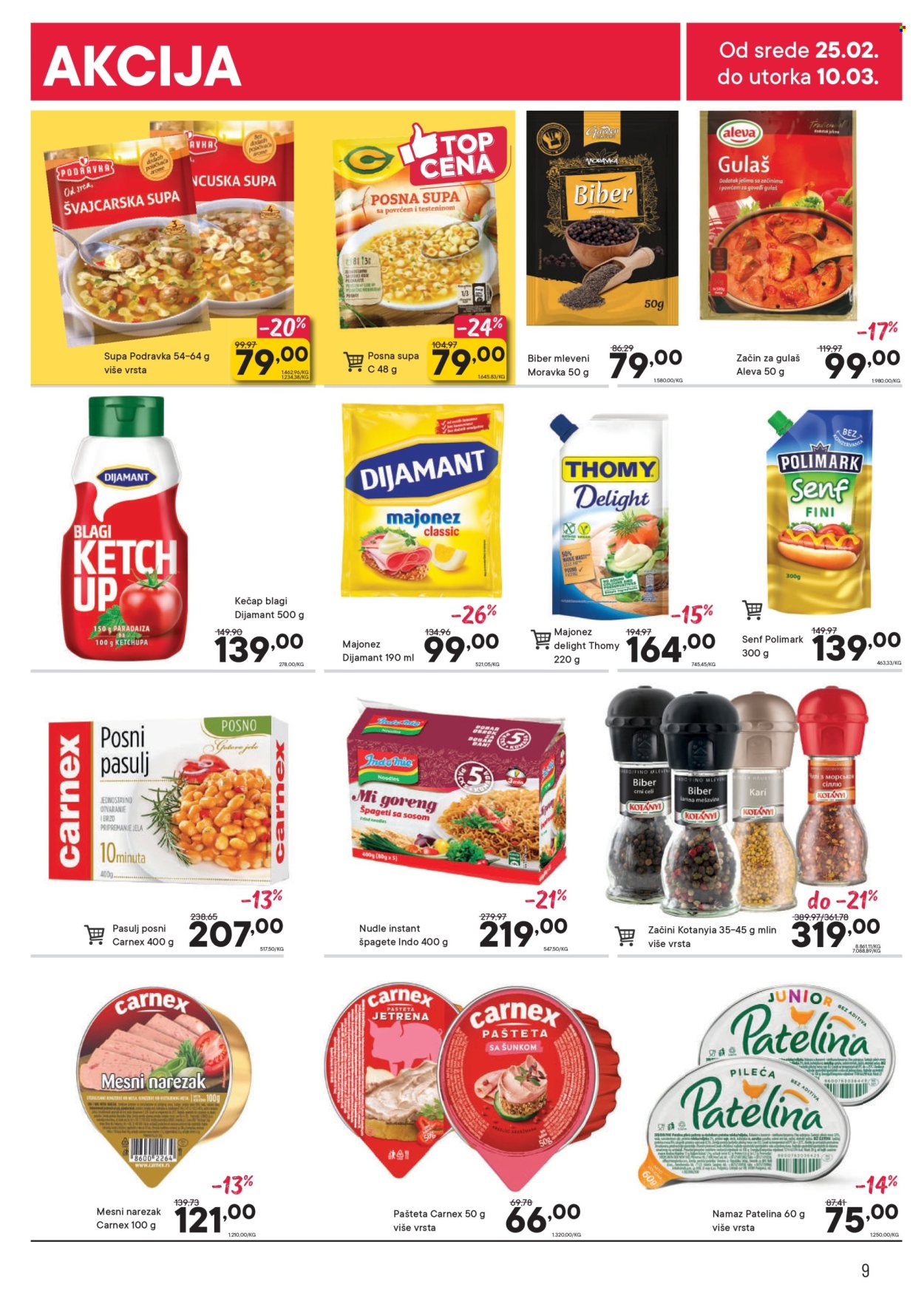 persu - PerSu katalog - 25.02.-10.03.2026 - page: 9